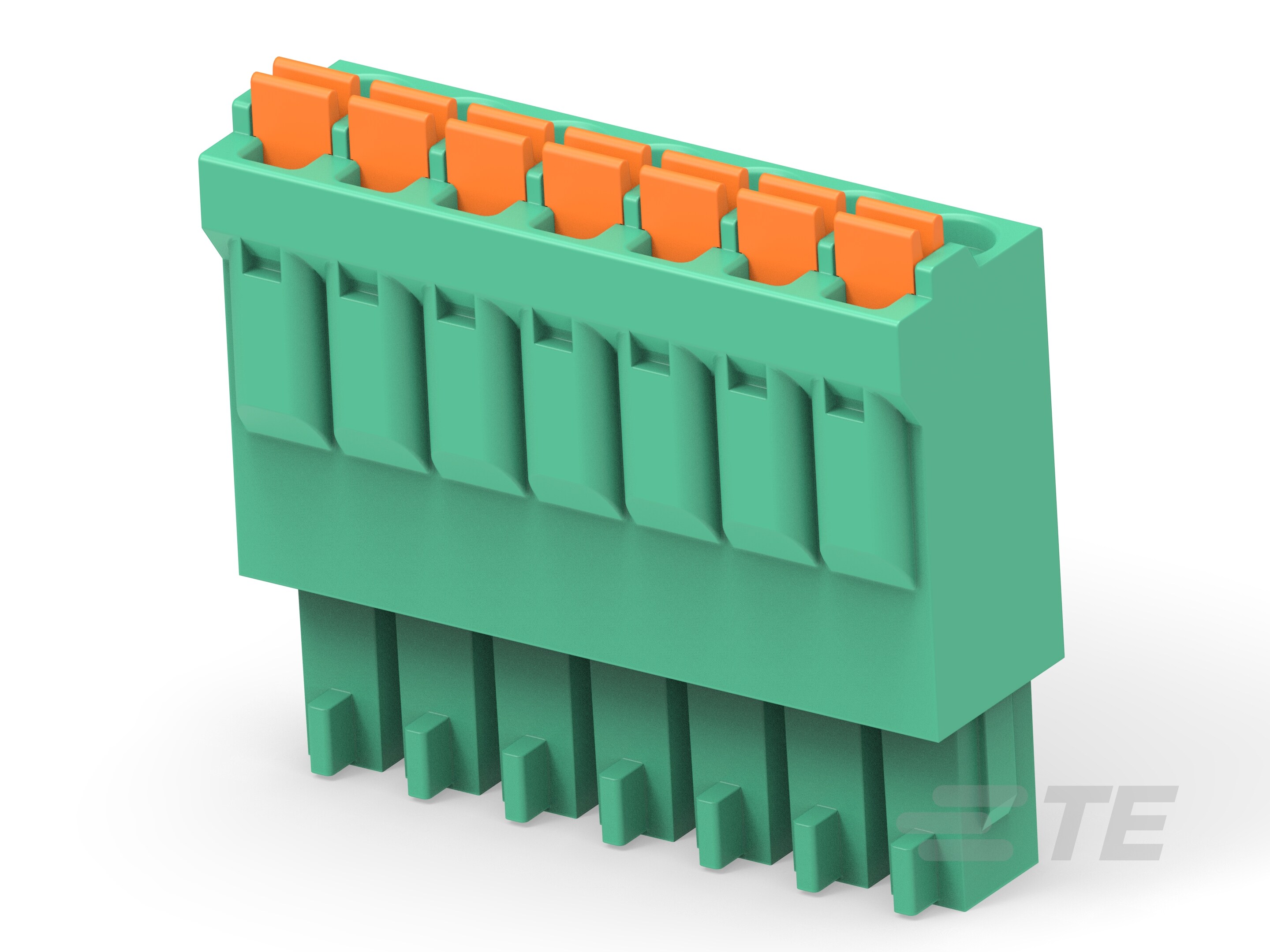 7P Spring TB Plug 3.5, GN-2842474-7