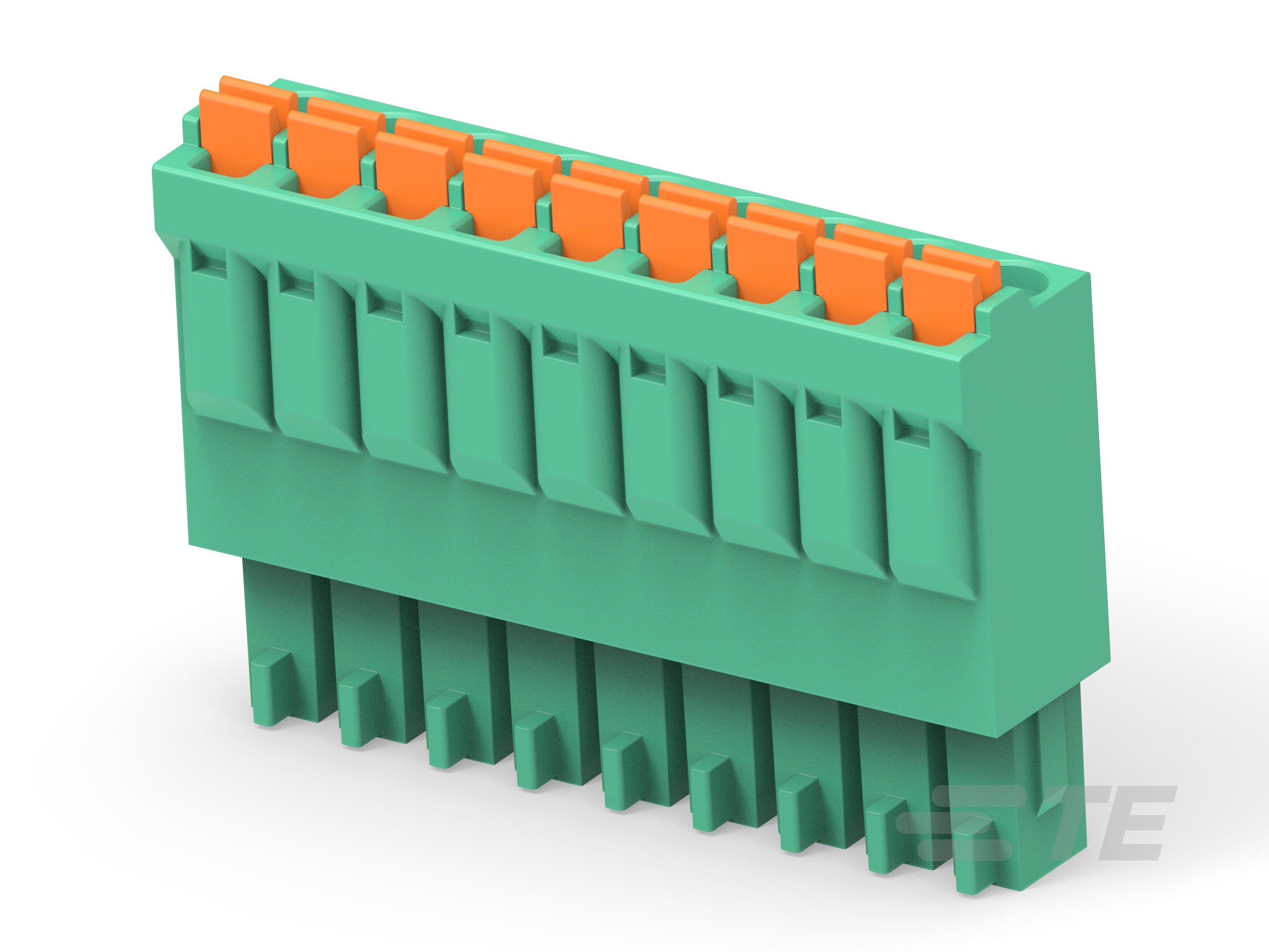 9P Spring TB Plug 3.5, GN-2842474-9