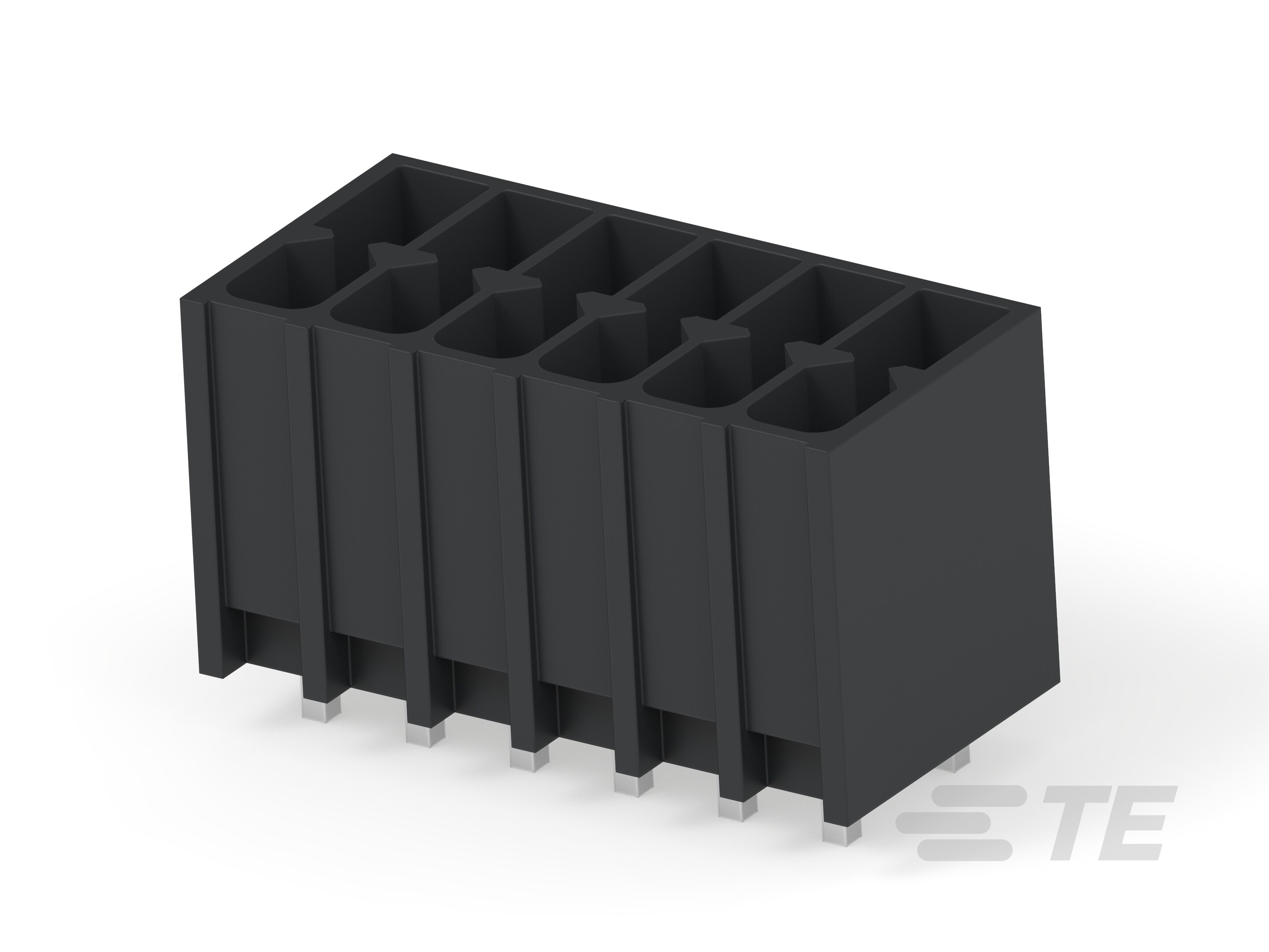 2x6P   TB HDR VT (180) 3.5, BK-2842489-6