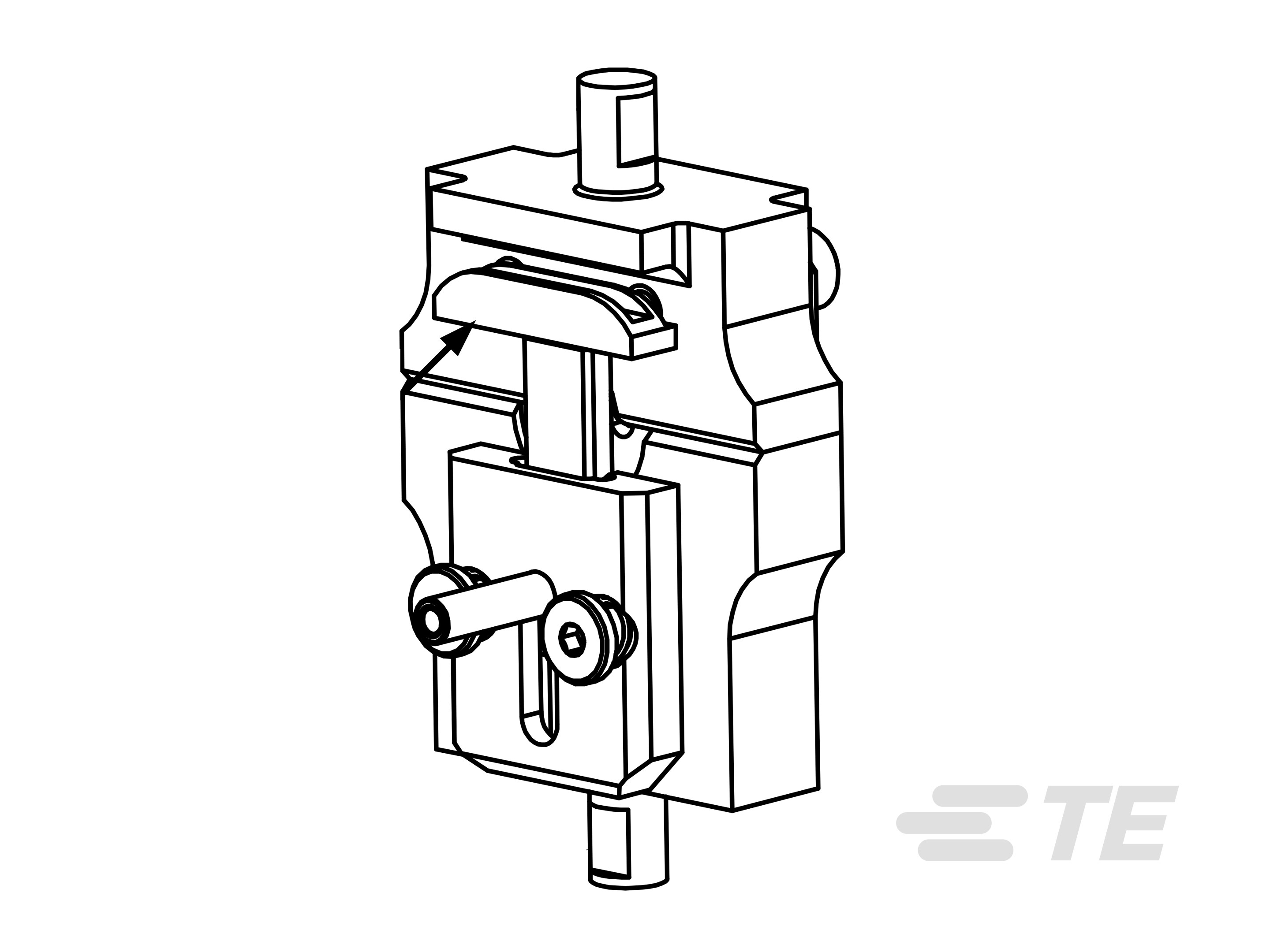 DIE SET, STRATO, 12-10 W-2844092-1
