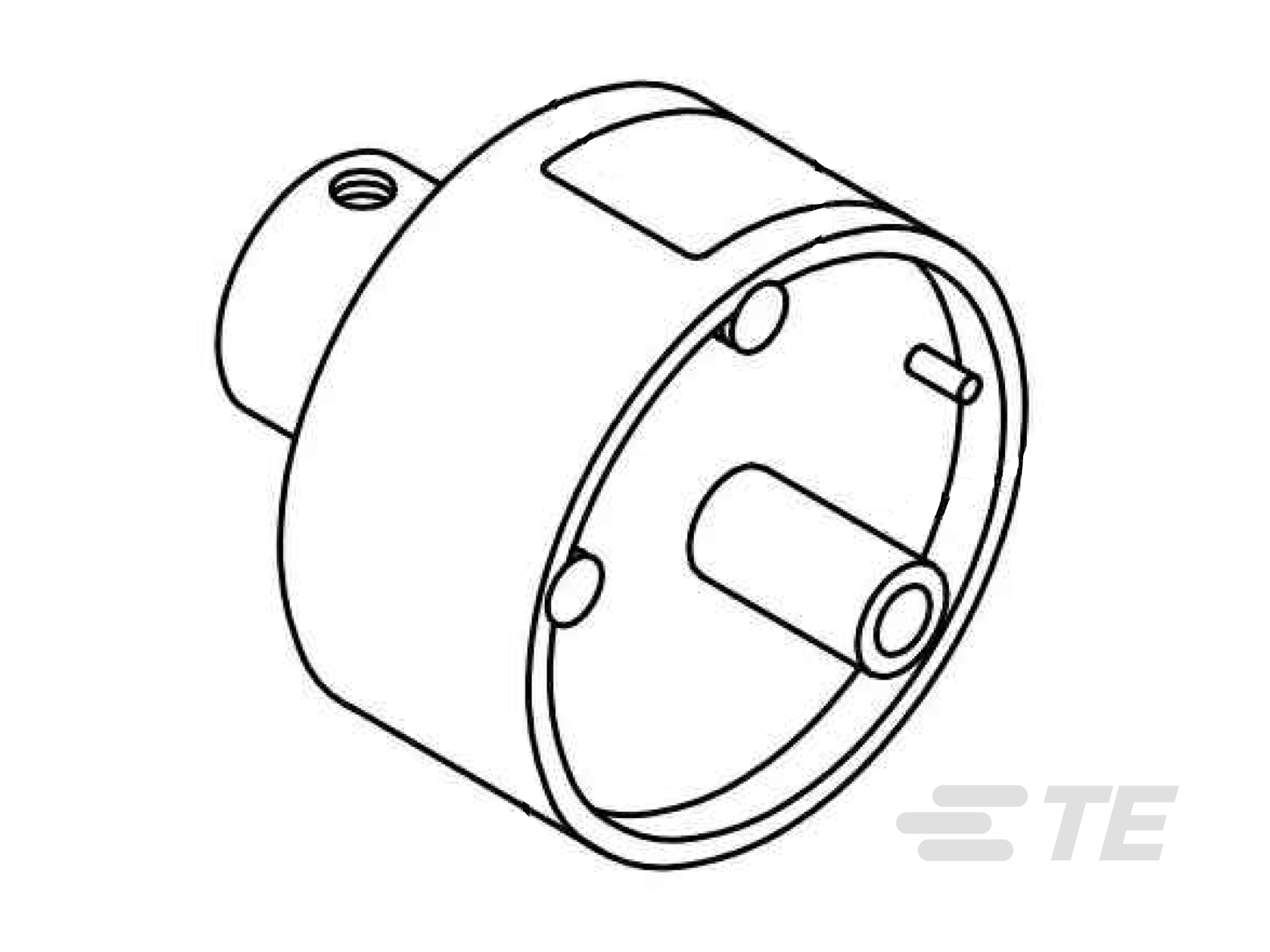 POSITIONER M22520/31-02-2844637-1