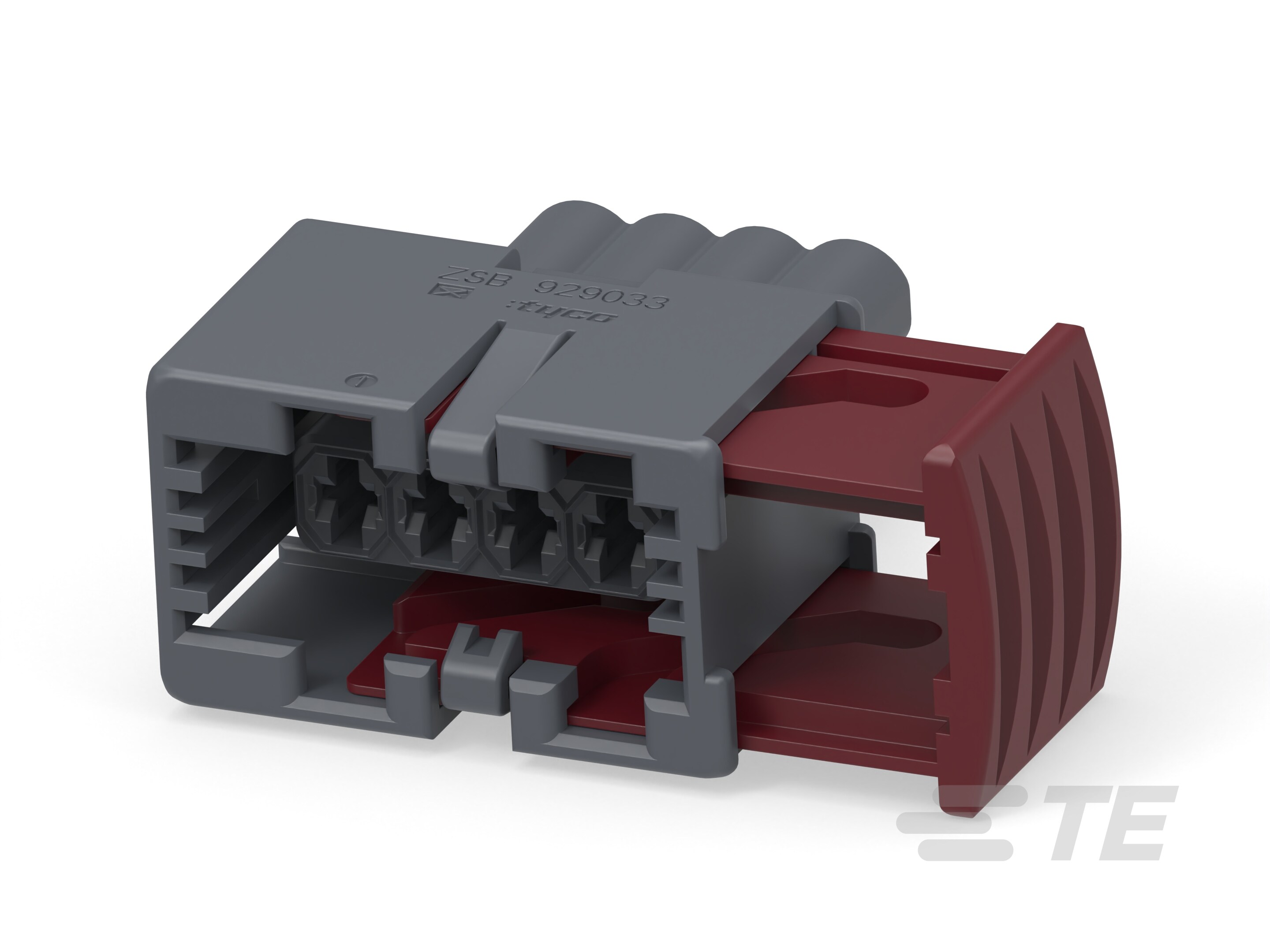 JPT HOUSING ASSY 4POS-2-929033-1