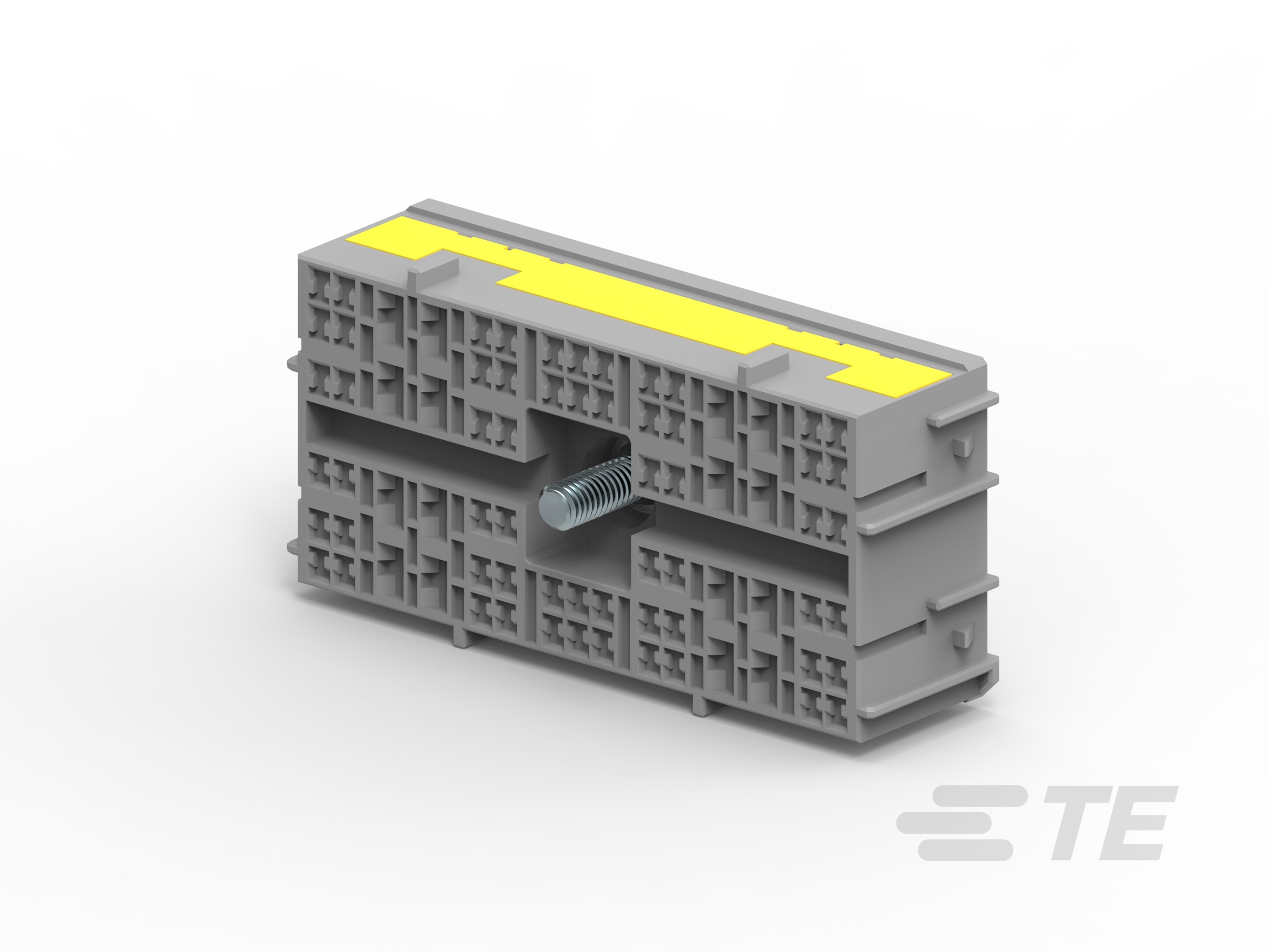 090/SPT HYB 76P PLUG ASSY-2-936195-3