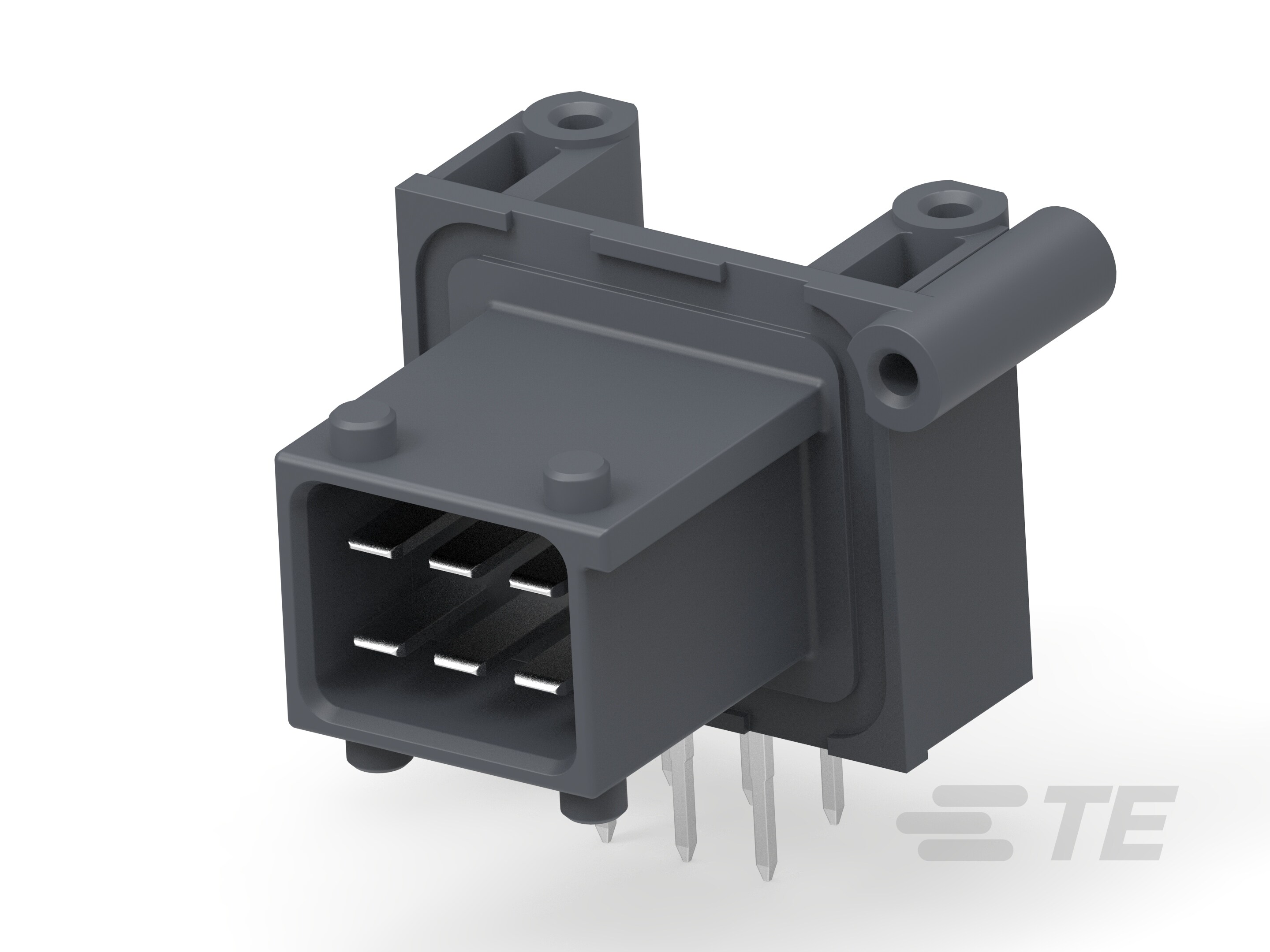 6P STIFTWANNE 3MM-2-963211-1