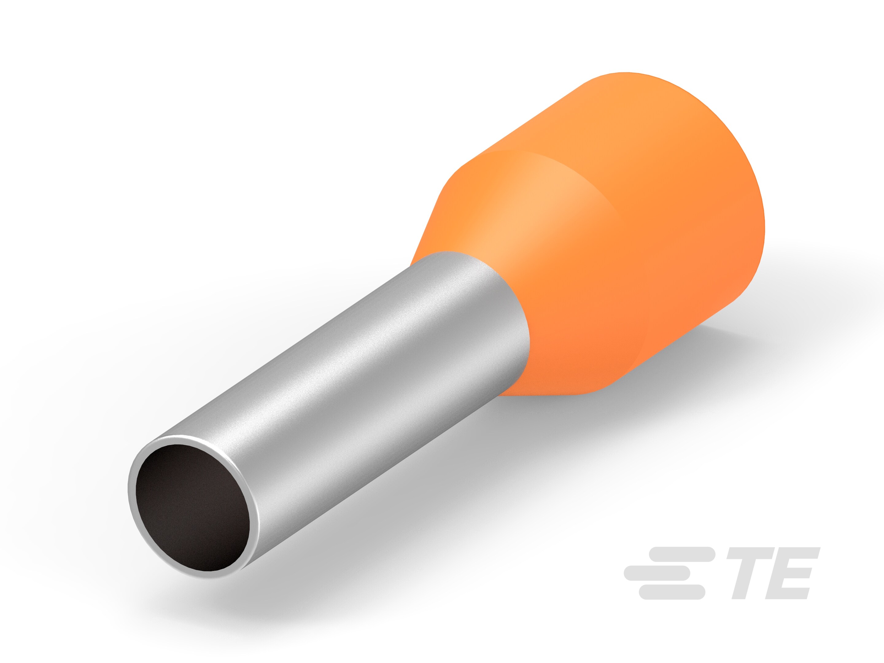 FER,WIRE,PL SLV,4.00/12,L10,ORANGE,LP-2-966292-4