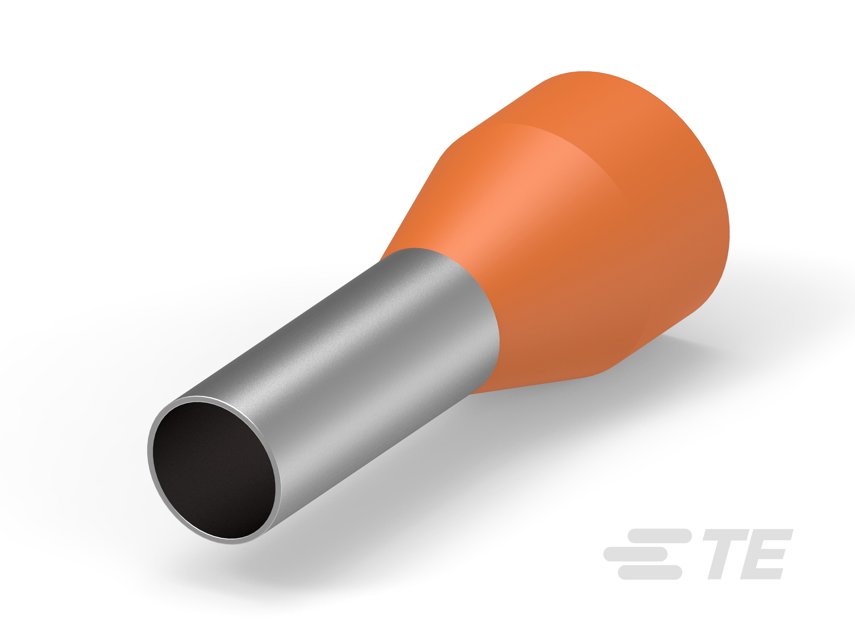 FER,WIRE,PL SLV,10.00/8,L12,BROWN,LP-2-966292-9