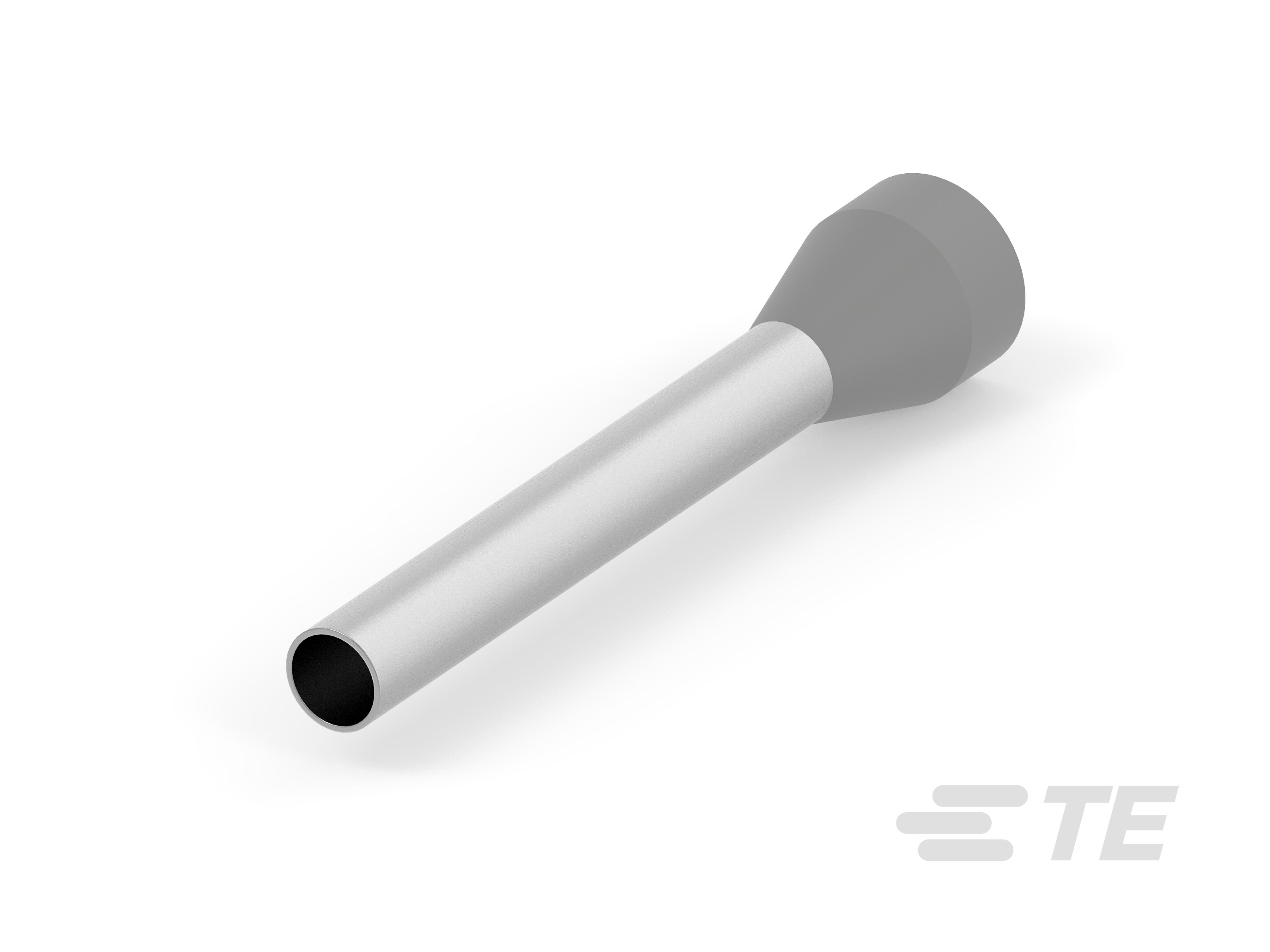 FER,WIRE,PL SLV,2.50/14,L18,GREY,HSLP-2-966293-3