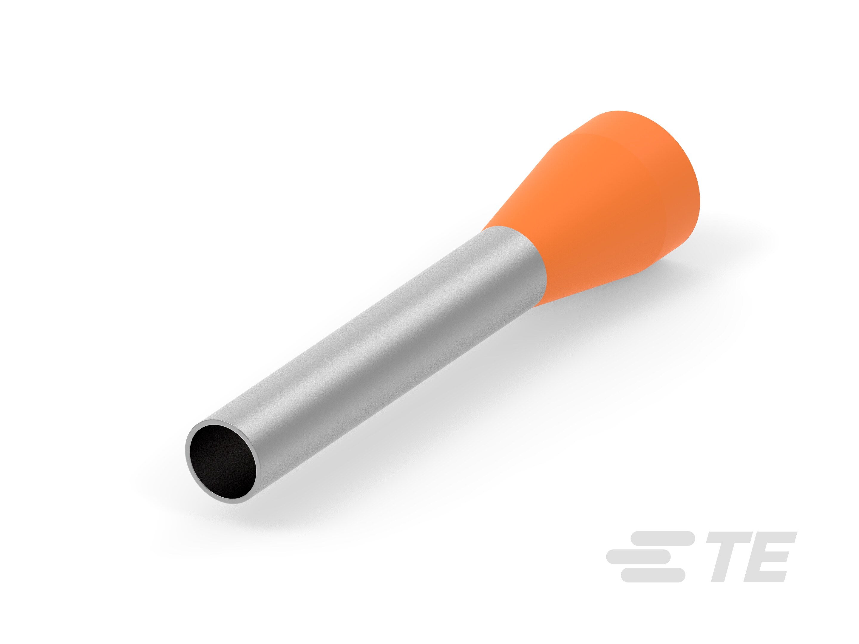 FER,WIRE,PL SLV,4.00/12,L18,ORANGE,HSLP-2-966293-6