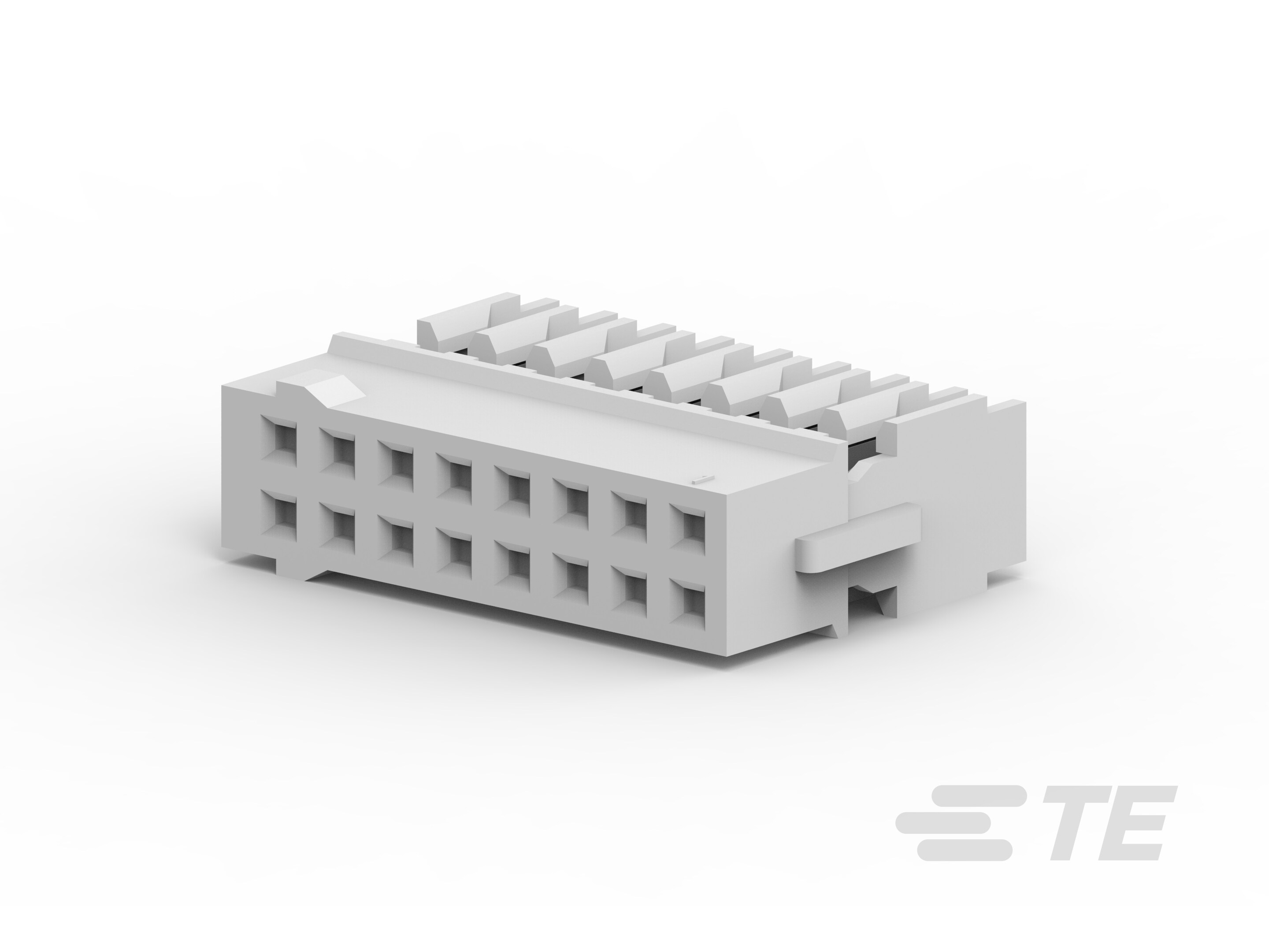 TSP MT REC.CONNECTOR 16/10P-2-966596-4
