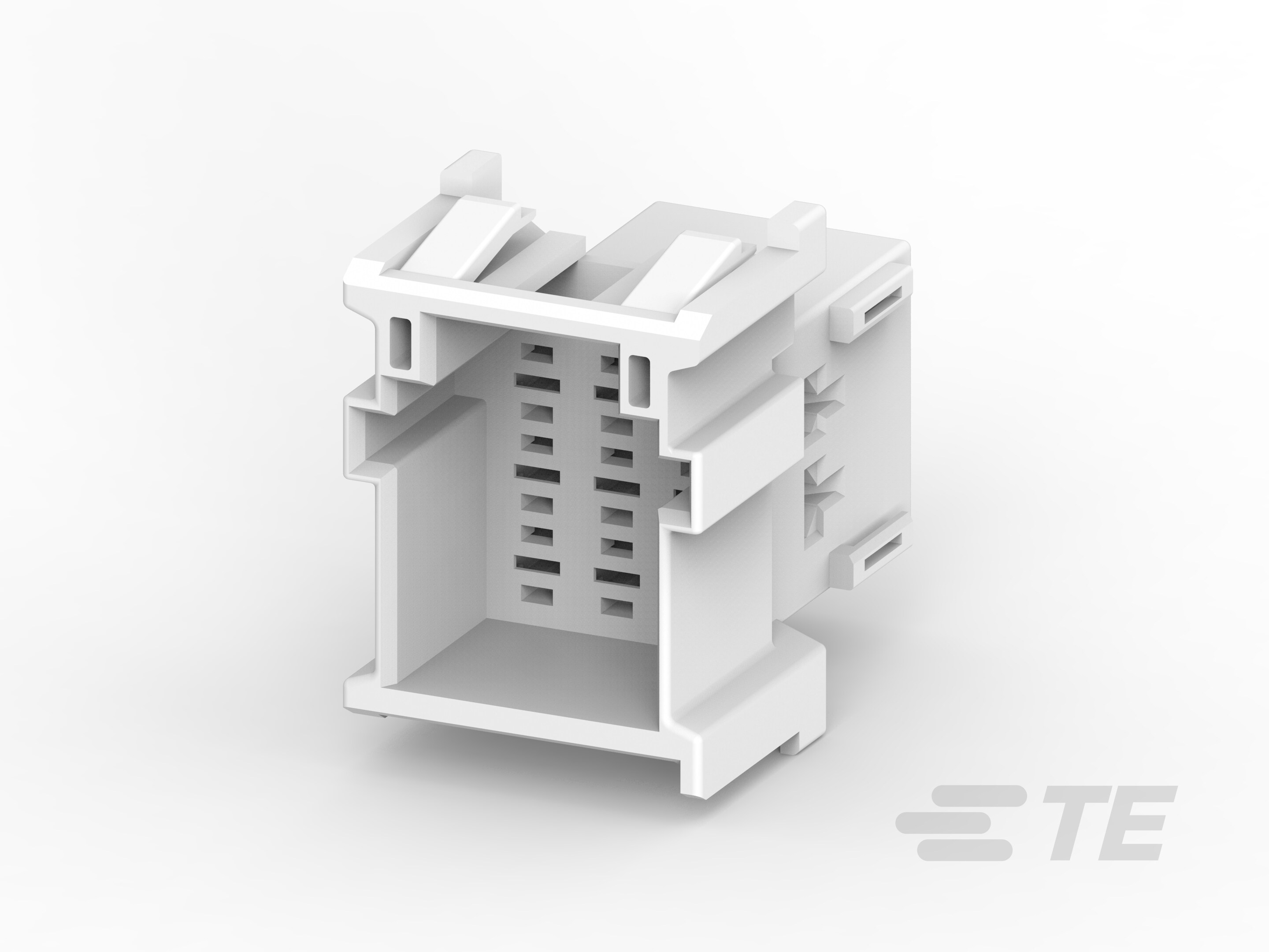 TAB HSG 2.8MM 9POS.-2-967626-1