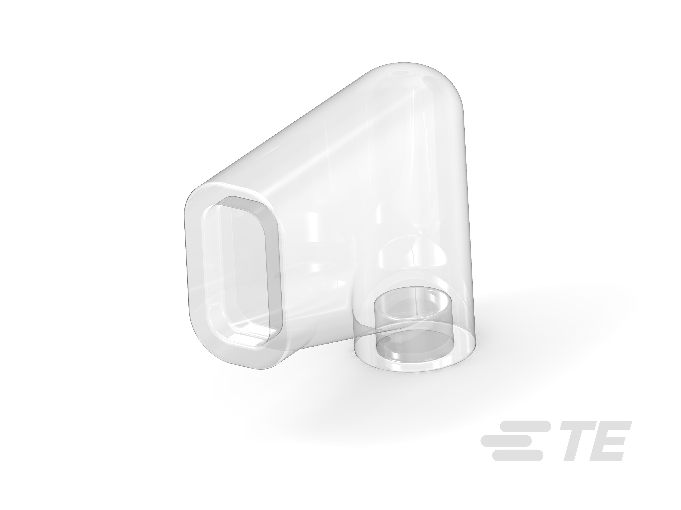 187  SLEEVE FASTON REC TRANSPARENT-3-170823-8