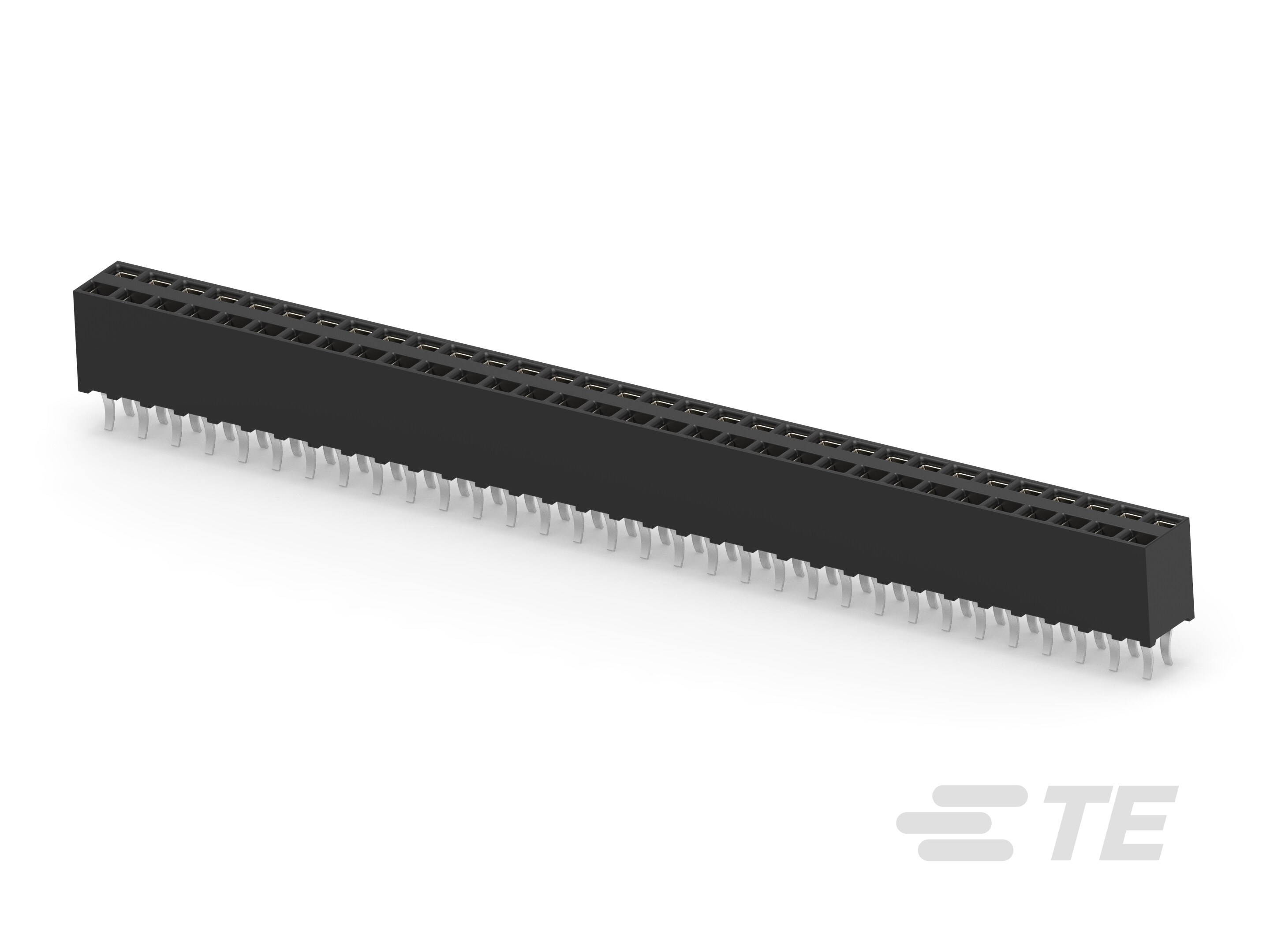 2X32P HV100 REC CON. TE, 7.0MM-3-215307-2