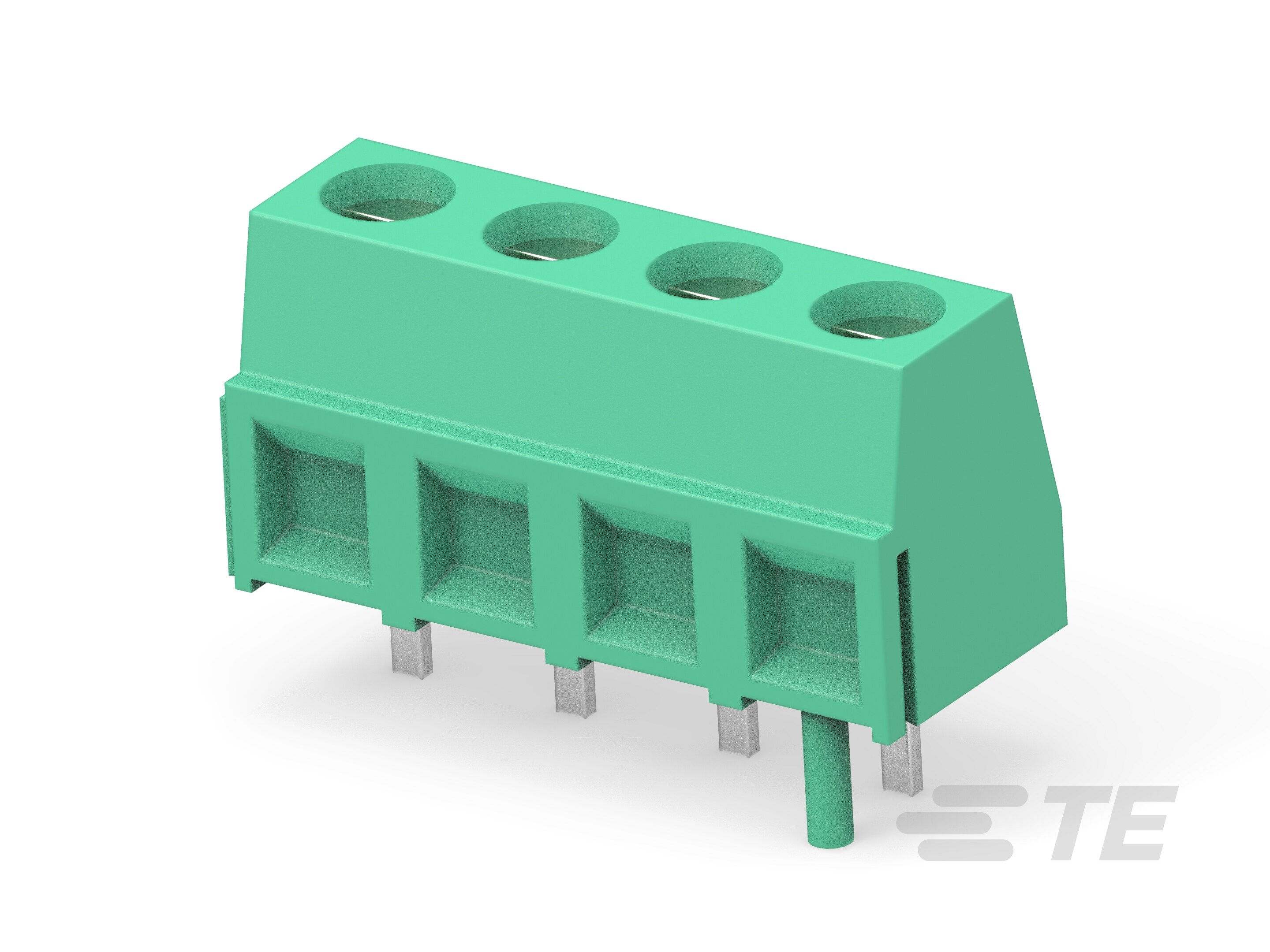 華麗 3-282836-2 Connectivity TE 接线端子| PCB Buchanan : 額縁