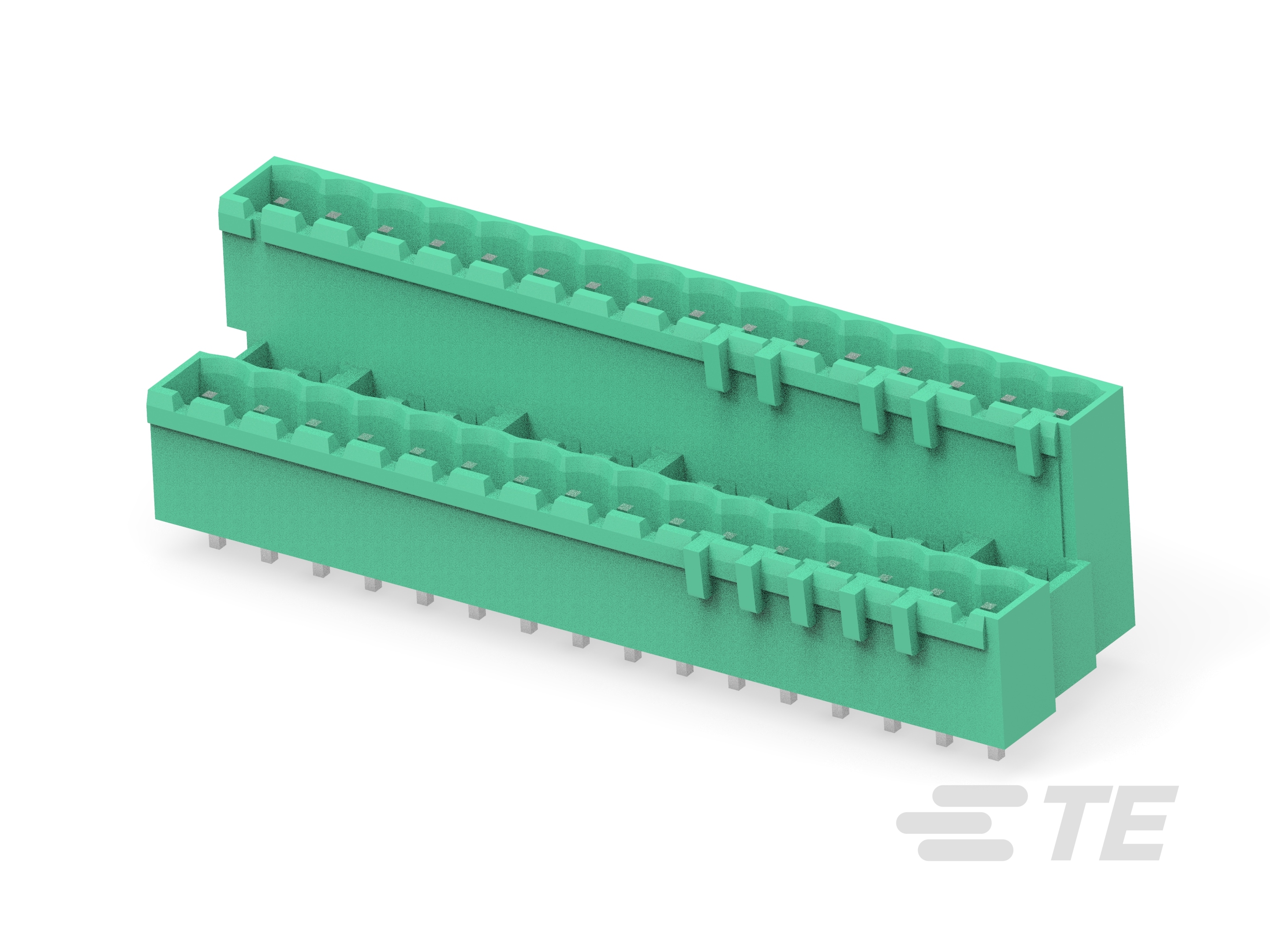 TERMI-BLOK HDR 180, 5,08MM P.M-3-284065-1