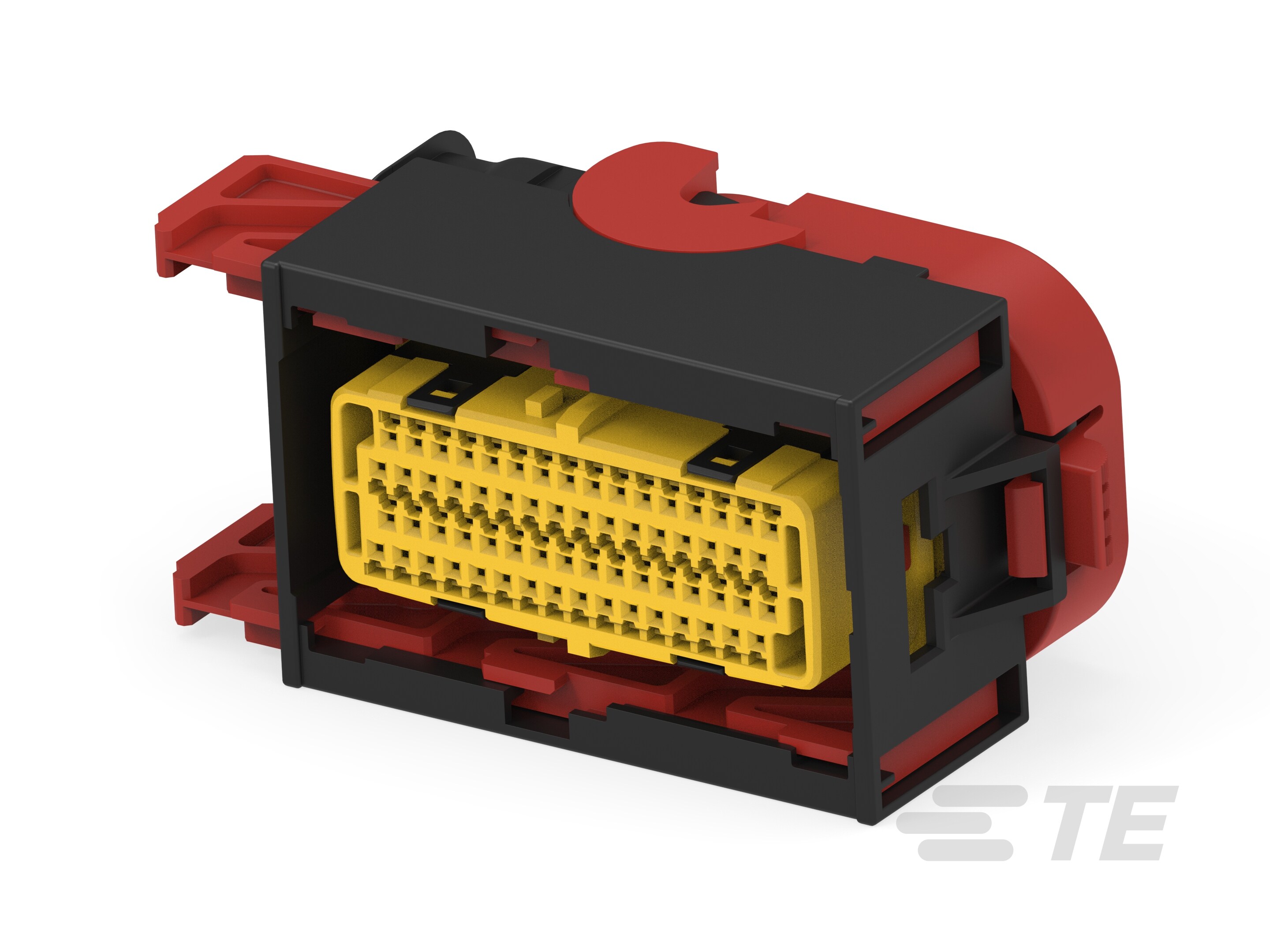 64POS MQS REC SEALED-3-284272-0