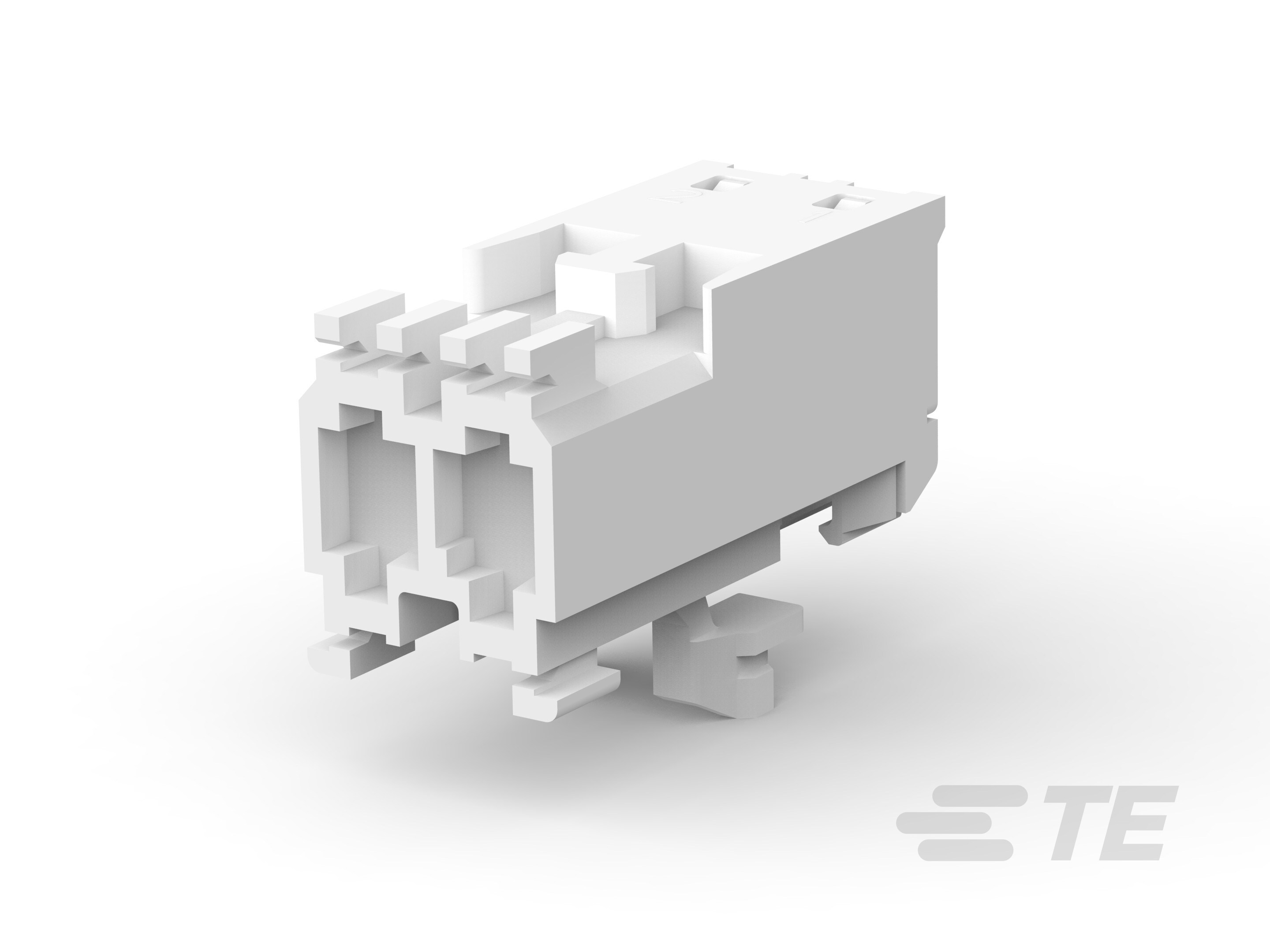 AMP MONO-SHAPE II 2 POS TAB CO-3-284472-1