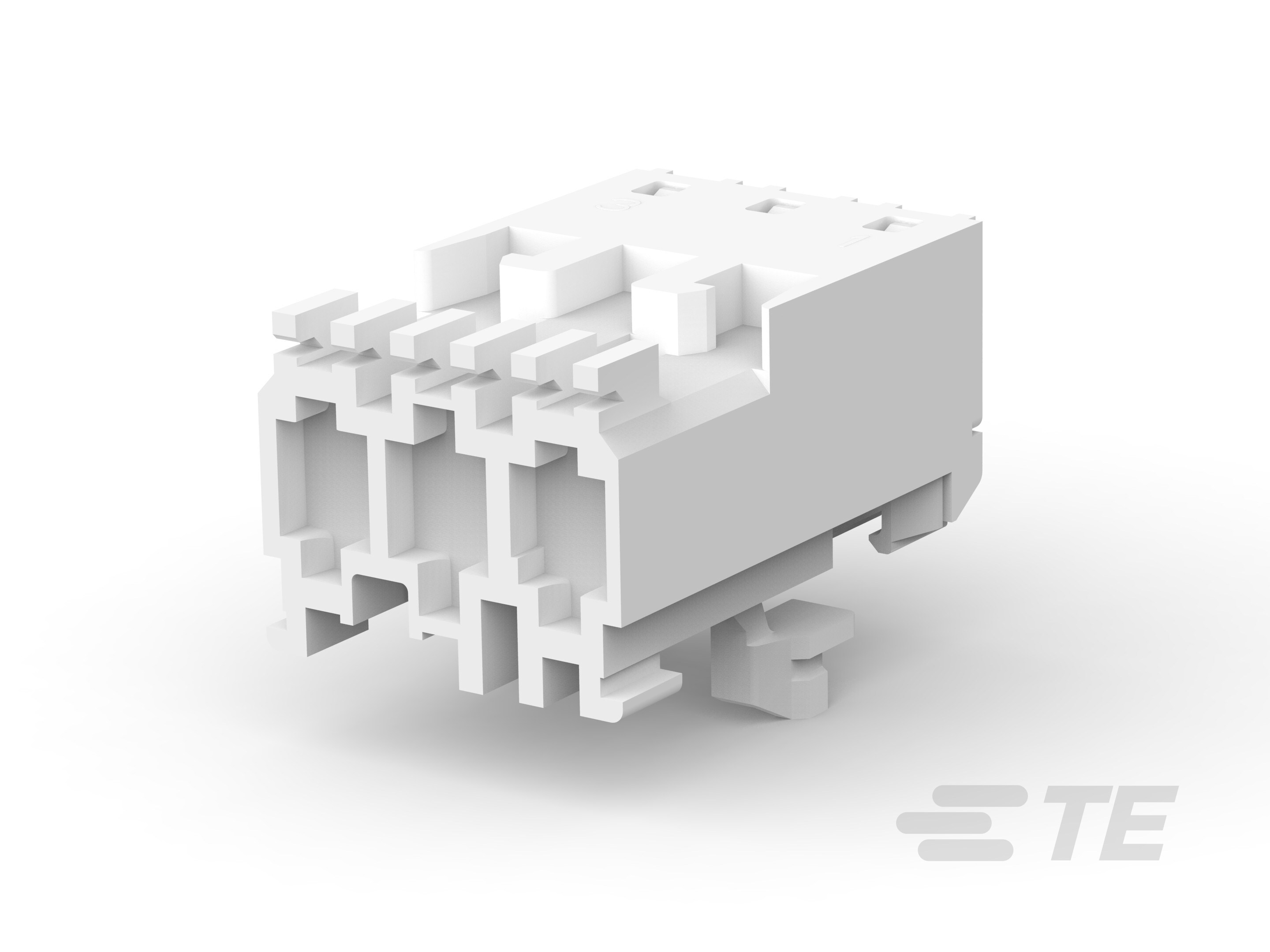 AMP MONO-SHAPE II 3Pos. TAB-3-284473-2