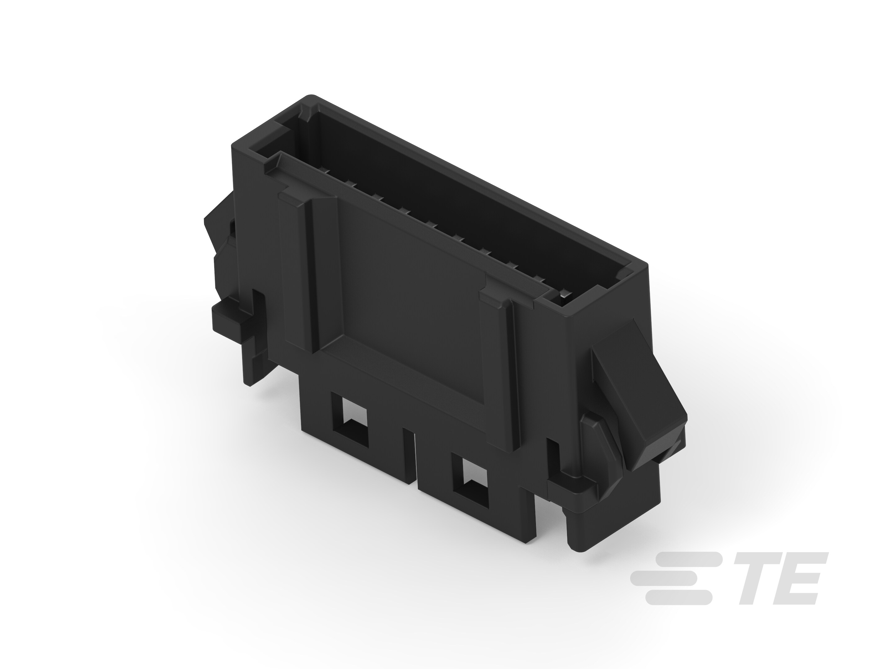 MINI CT SGL RELAY 11P BLACK-3-292215-1