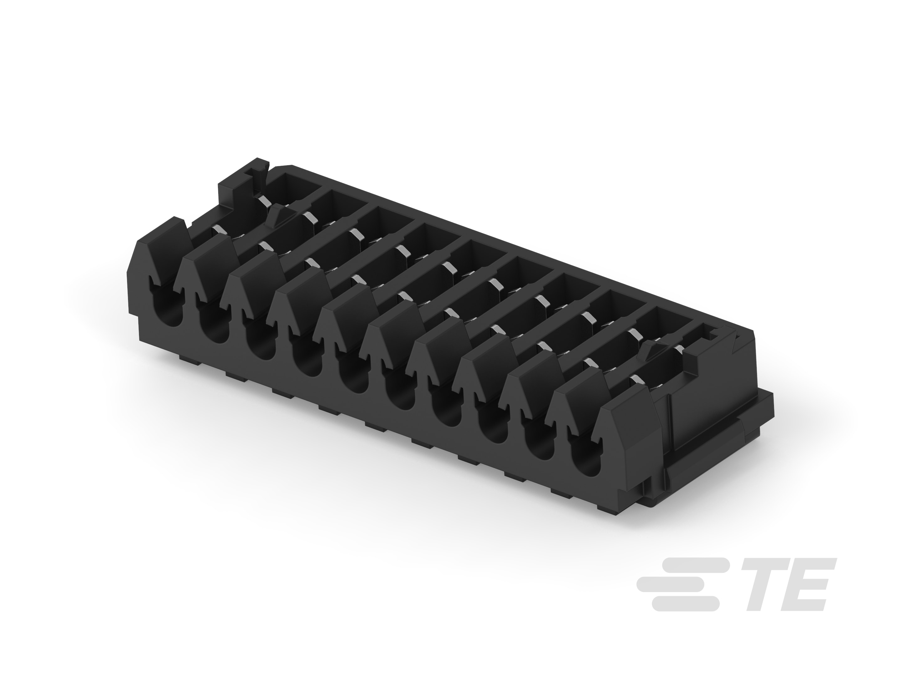 1.5MM CT MT REC ASSY 10P BLACK-3-353293-0