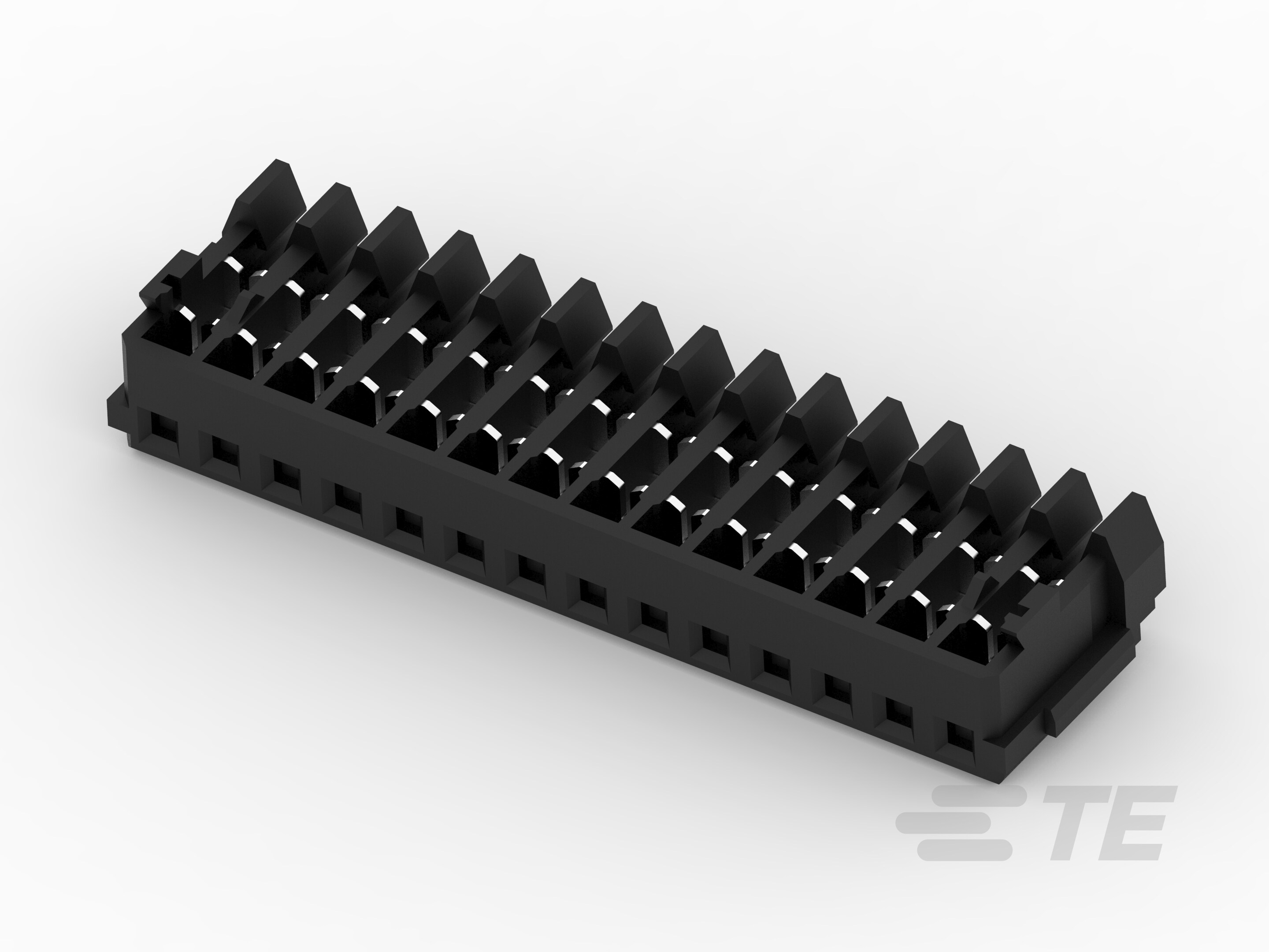 1.5MM CT MT REC ASSY 14P BLACK-3-353293-4