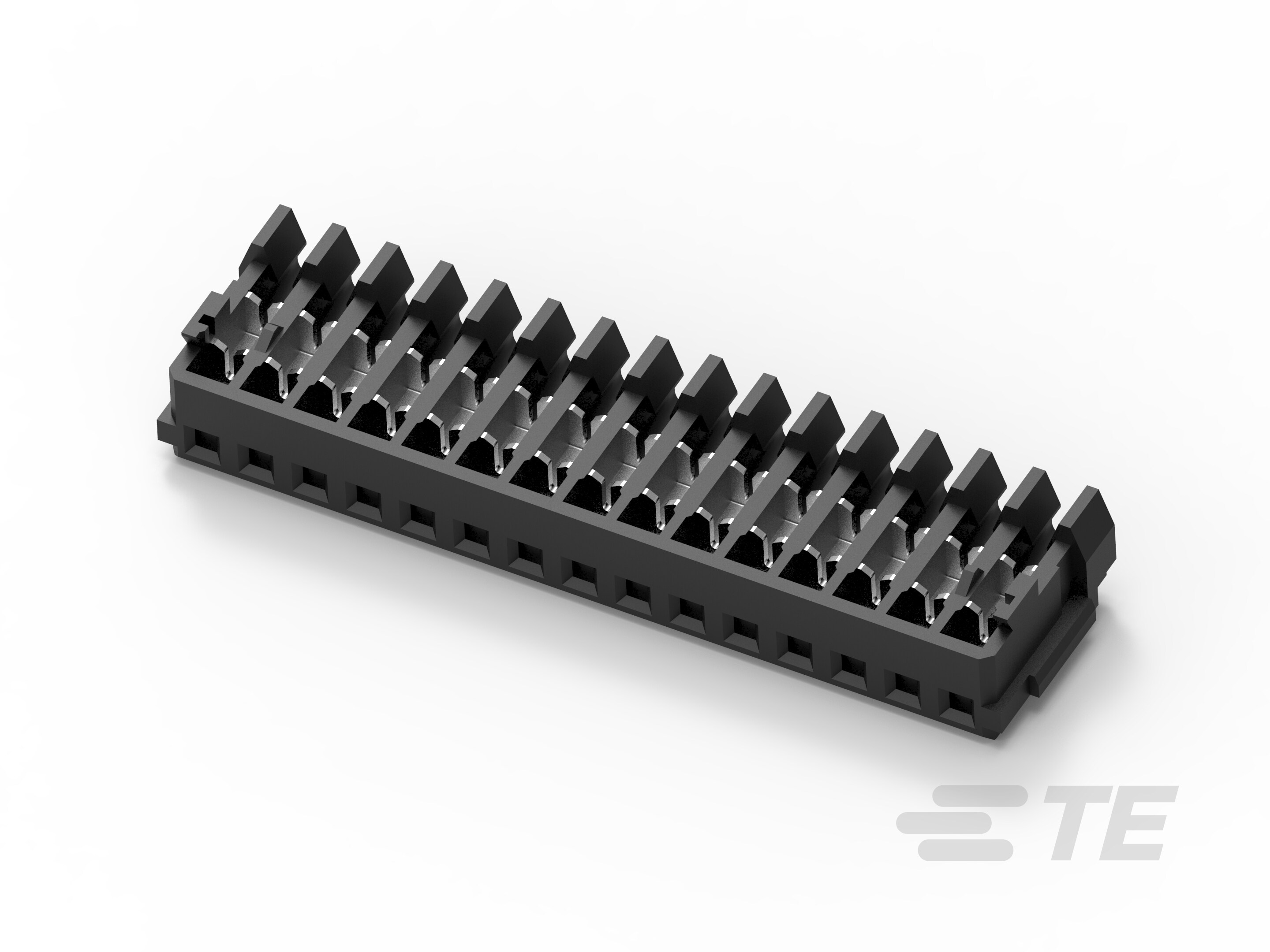 1.5MM CT MT REC ASSY 15P BLACK-3-353293-5