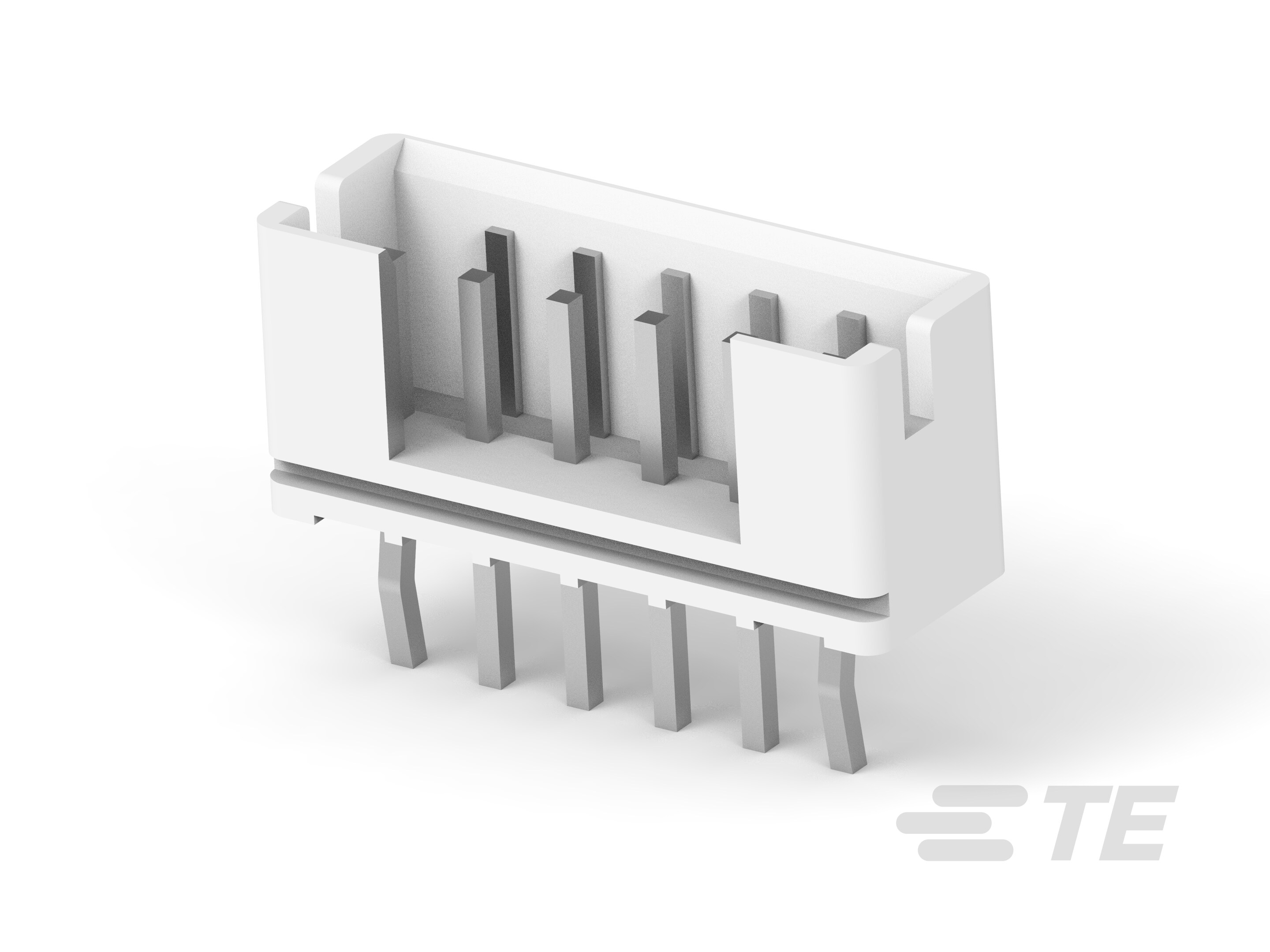2.0MM PITCH HPI VERTICAL POST HEADERS-3-440054-6