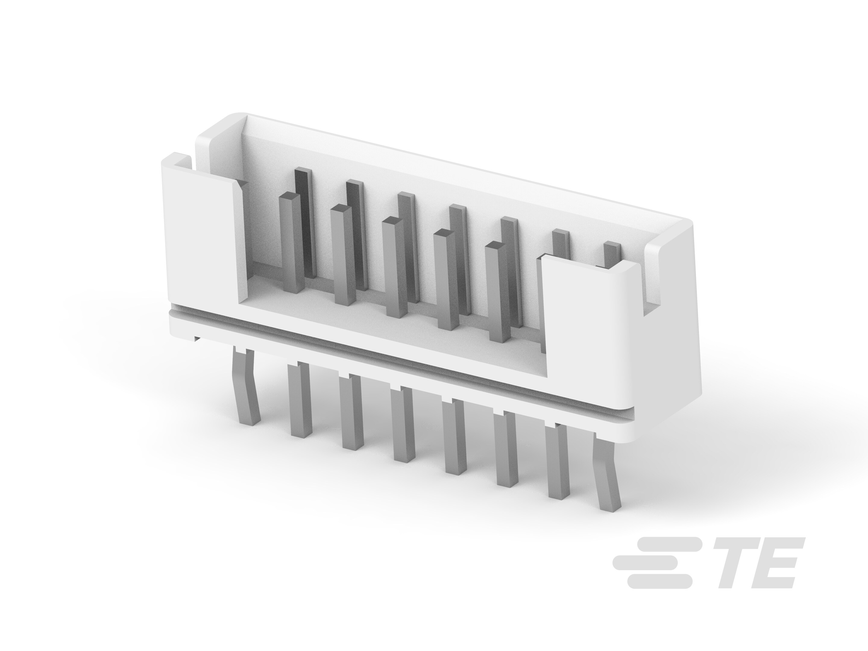 2.0MM PITCH 8P HPI VERTICAL POST HEADERS-3-440054-8