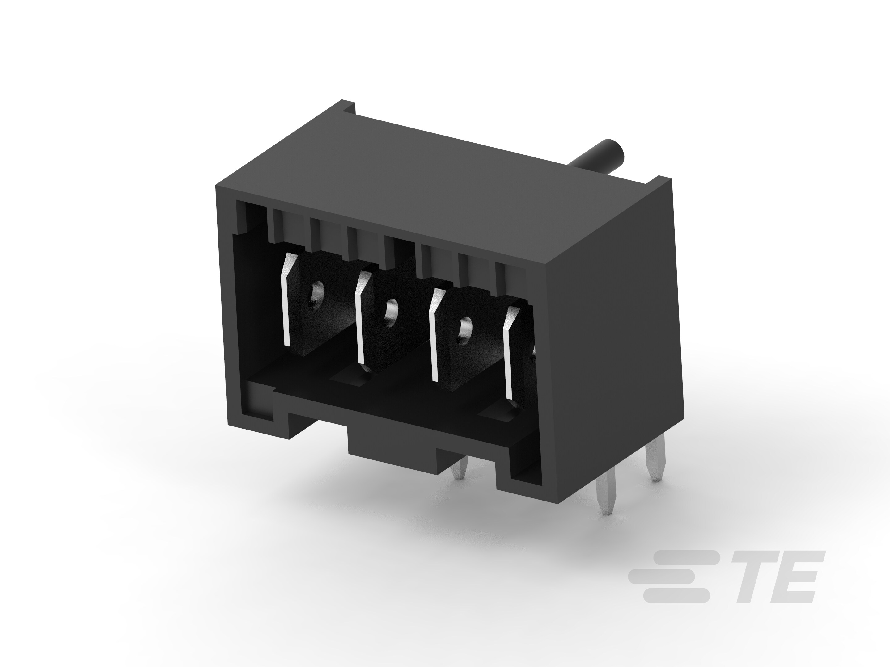 ASSY PL R/A RAST5 HEADER 04-F-3-521384-4