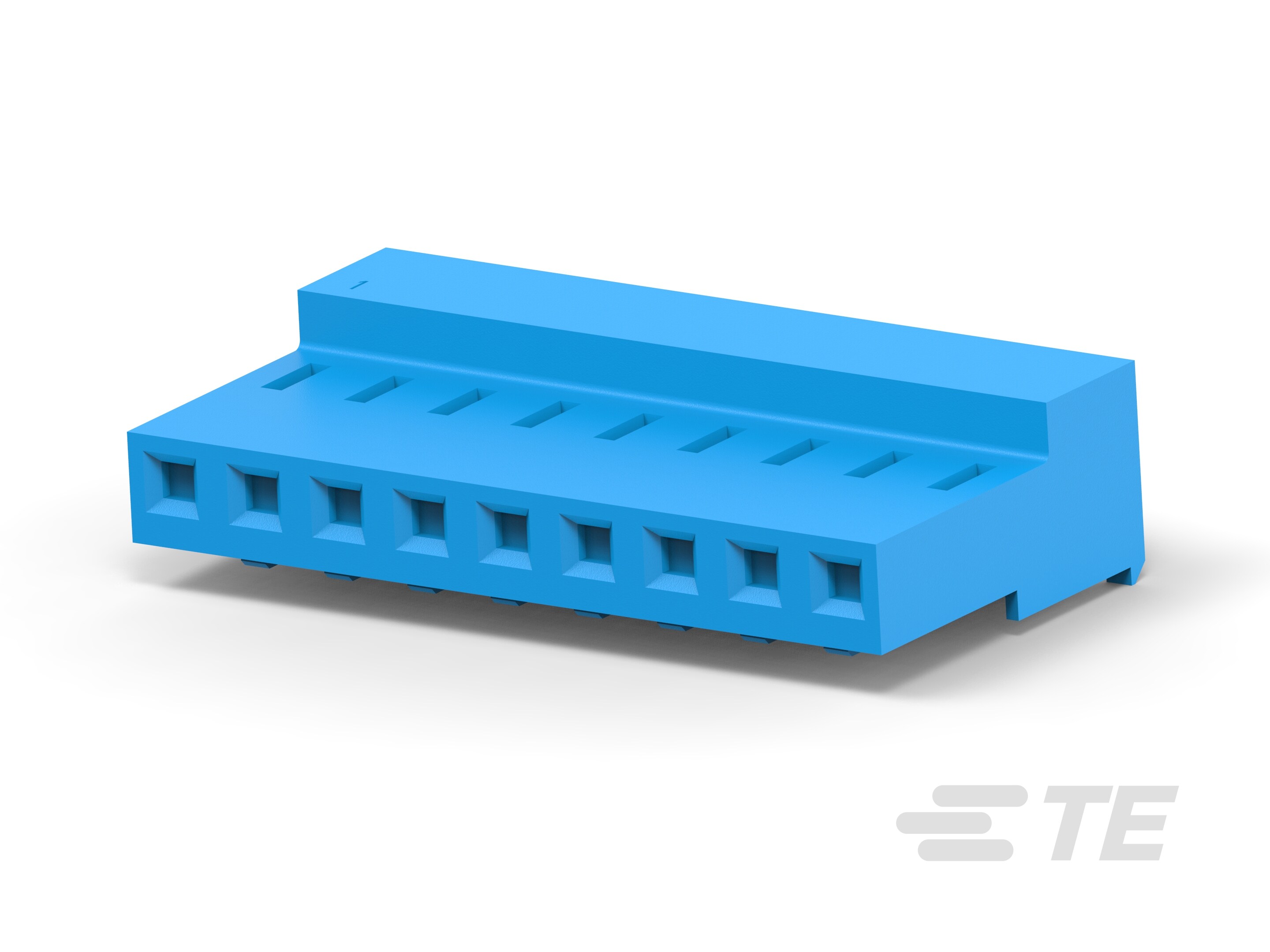 09P MTA156 CONN ASSY 26AWG LF-3-640435-9