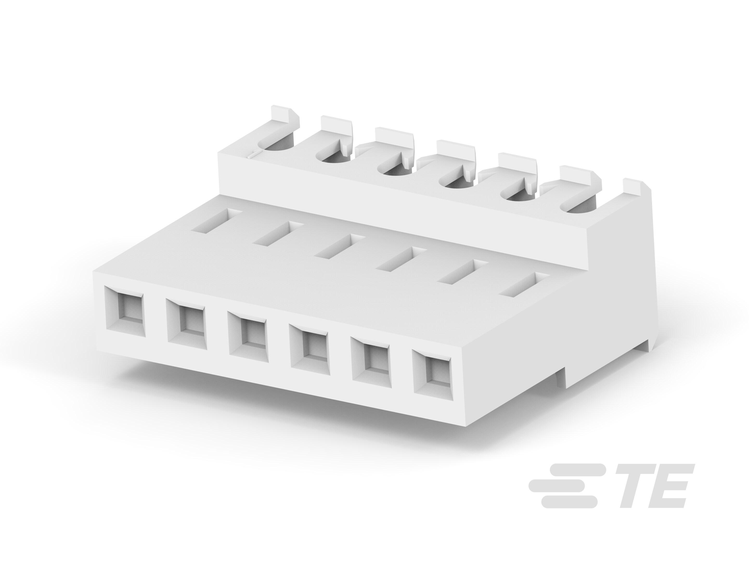 06P MTA156 CONN ASSY 24AWG LF-3-640607-6