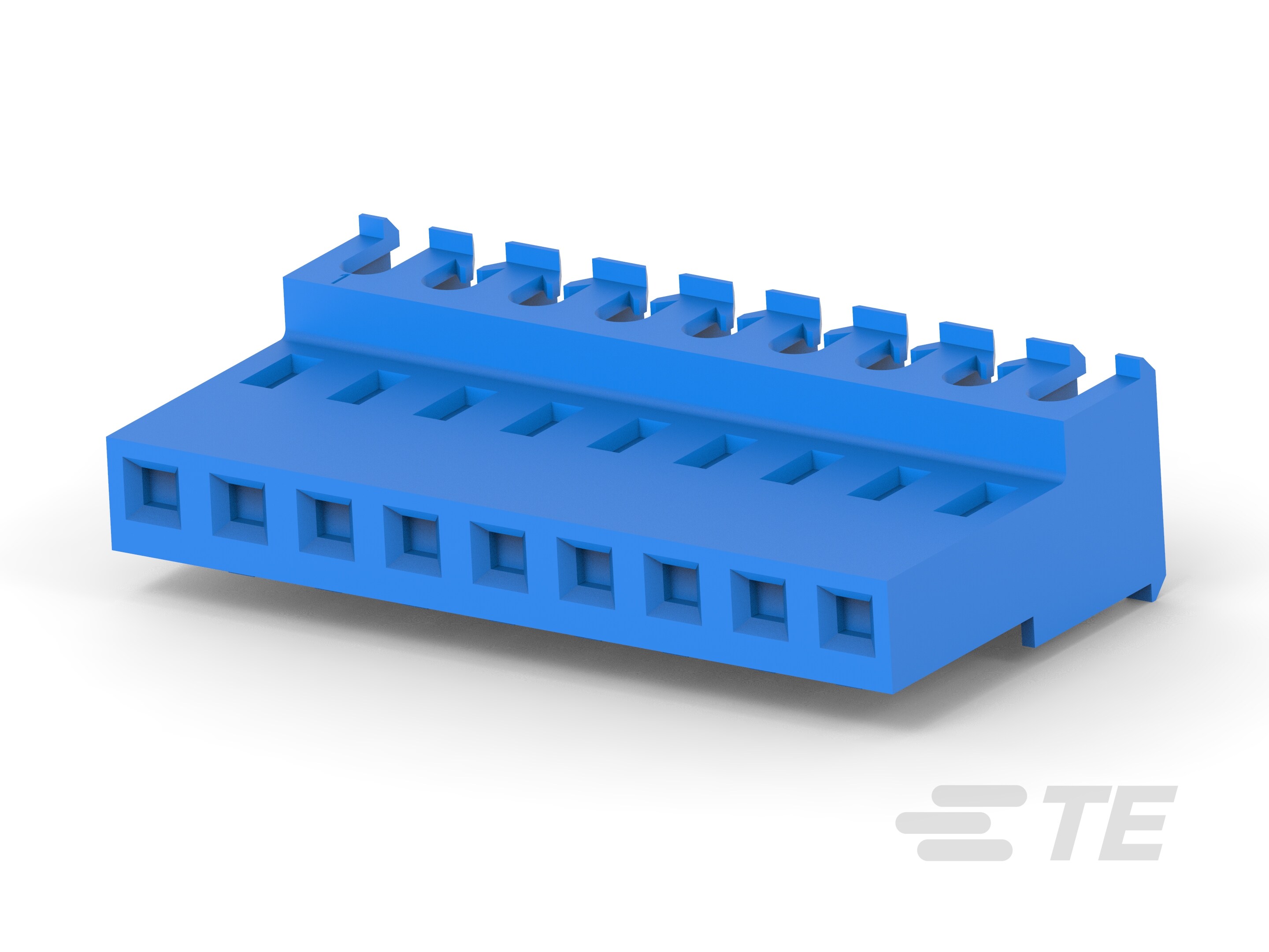 09P MTA156 CONN ASSY 26AWG LF-3-640608-9