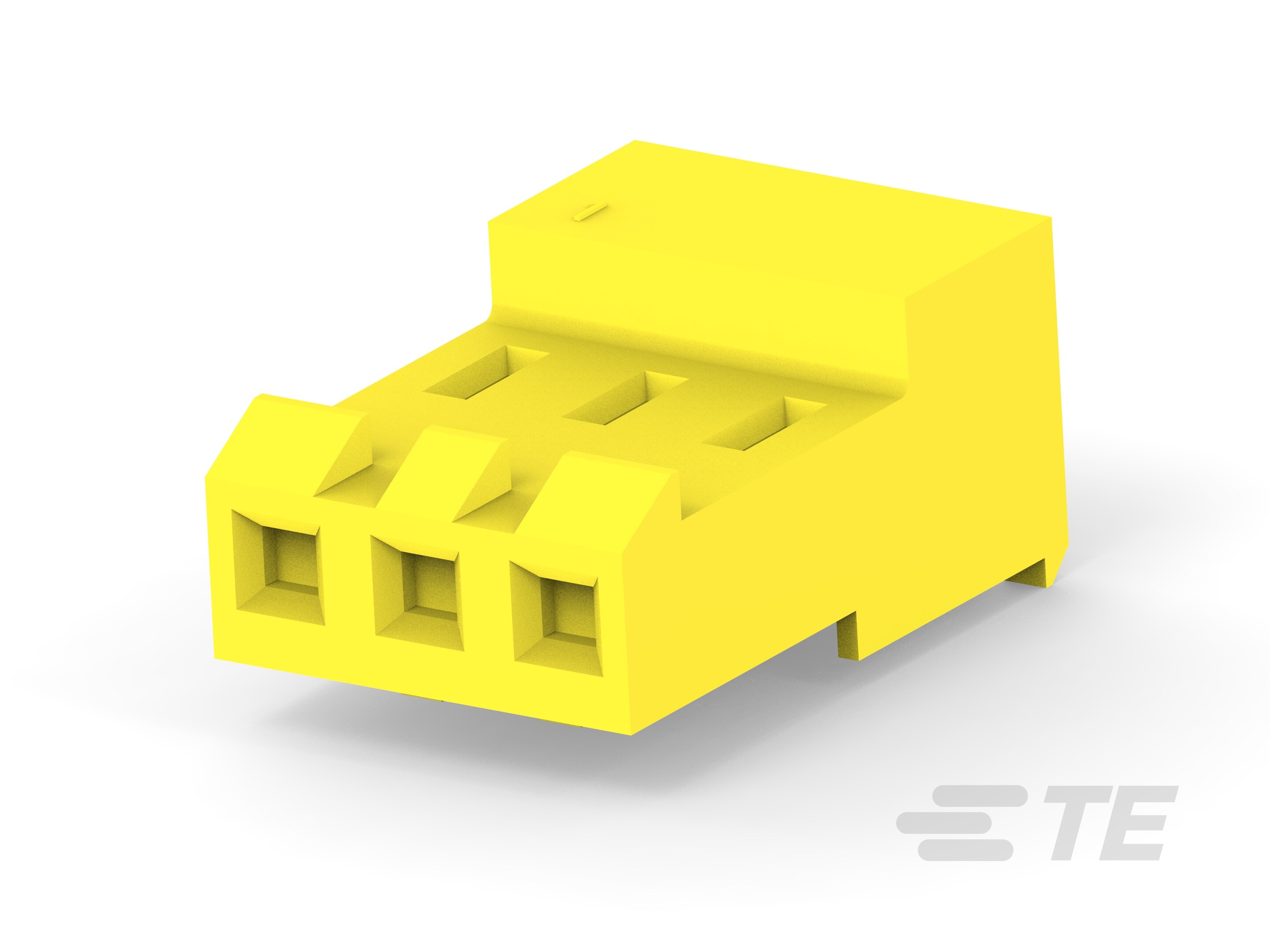 03P MTA156 ASSY 20AWG YEL LF-3-641149-3