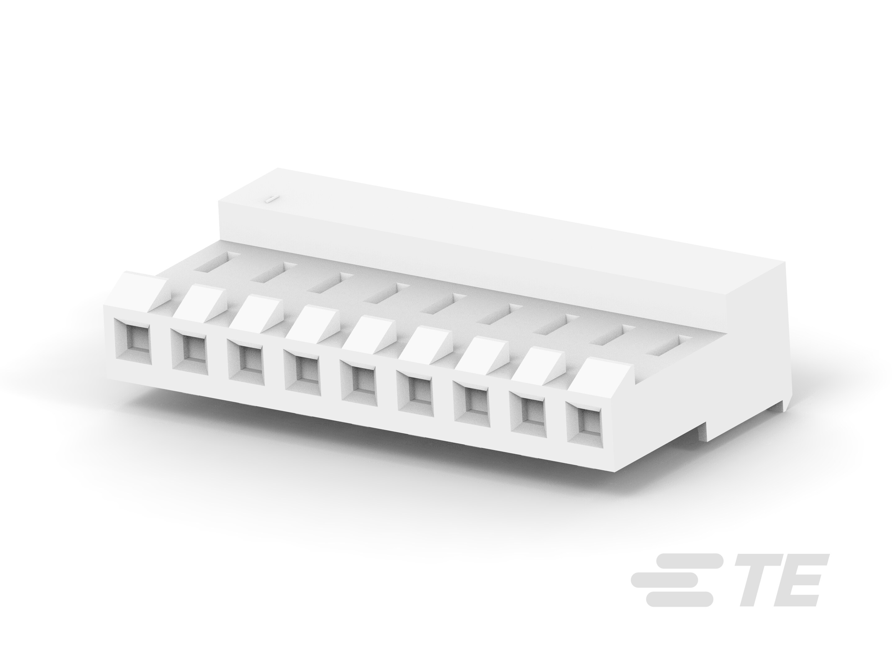 09P MTA156 ASSY 24AWG WHT LF-3-641151-9