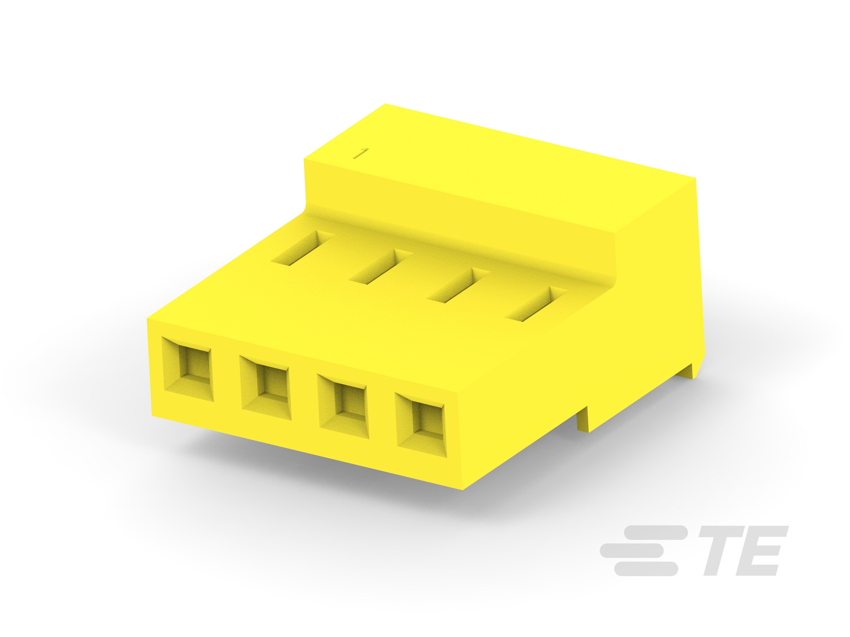 04P MTA156 CONN ASSY 20AWG LF-3-641223-4