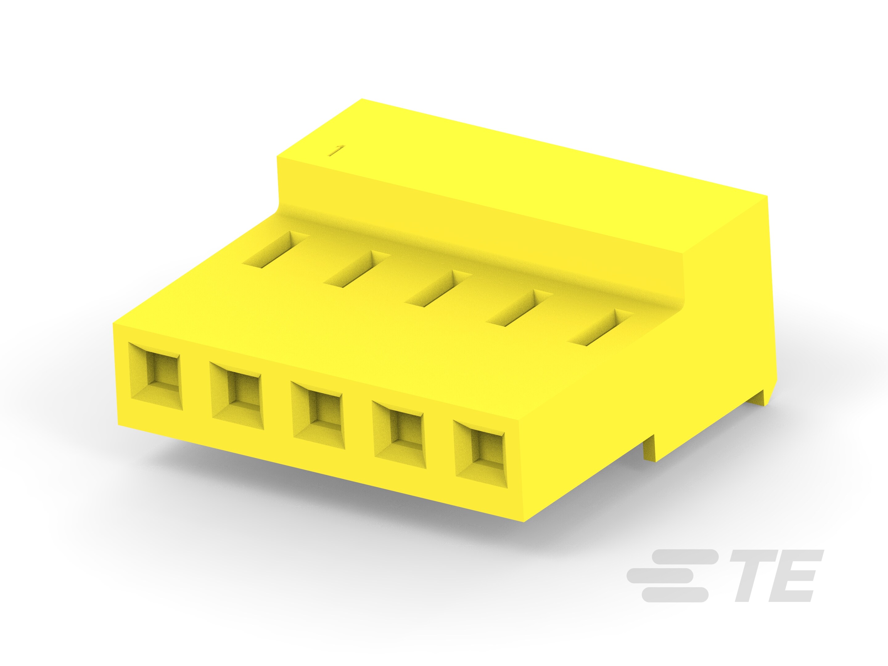 05P MTA156 CONN ASSY 20AWG LF-3-641223-5