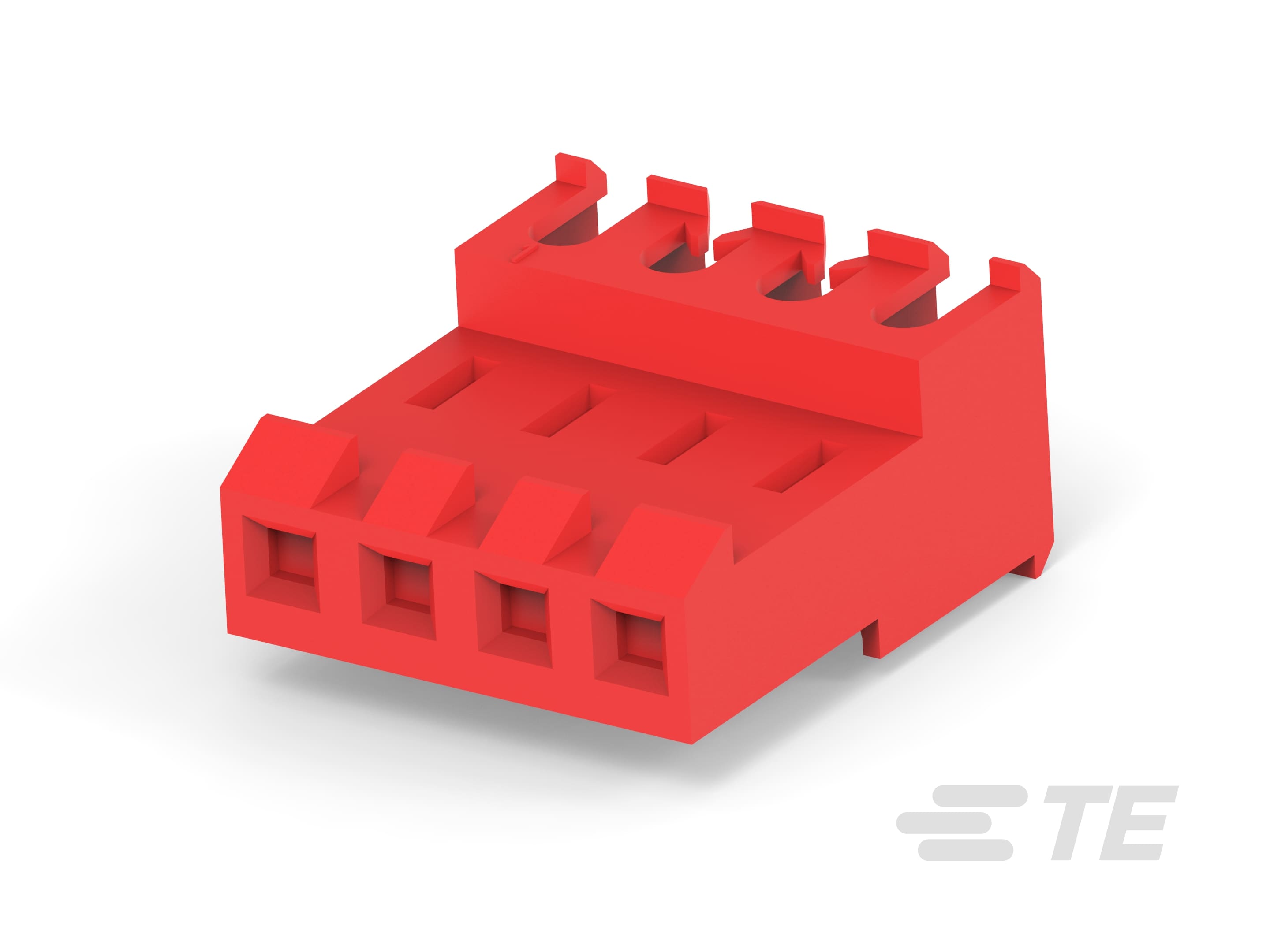 04P MTA156 CONN ASSY 22AWG LF-3-641229-4