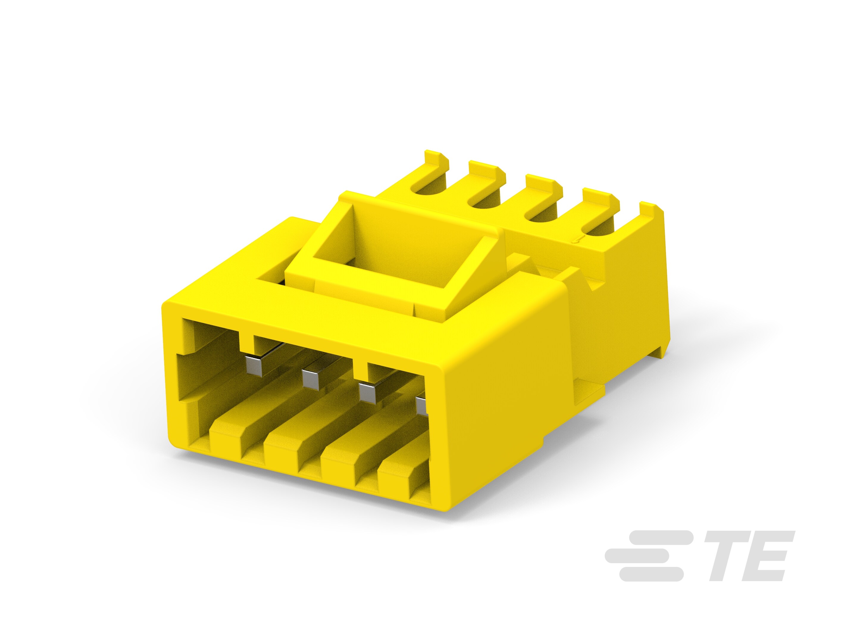 04P MTA156 POST CON ASSY LF-3-641523-4