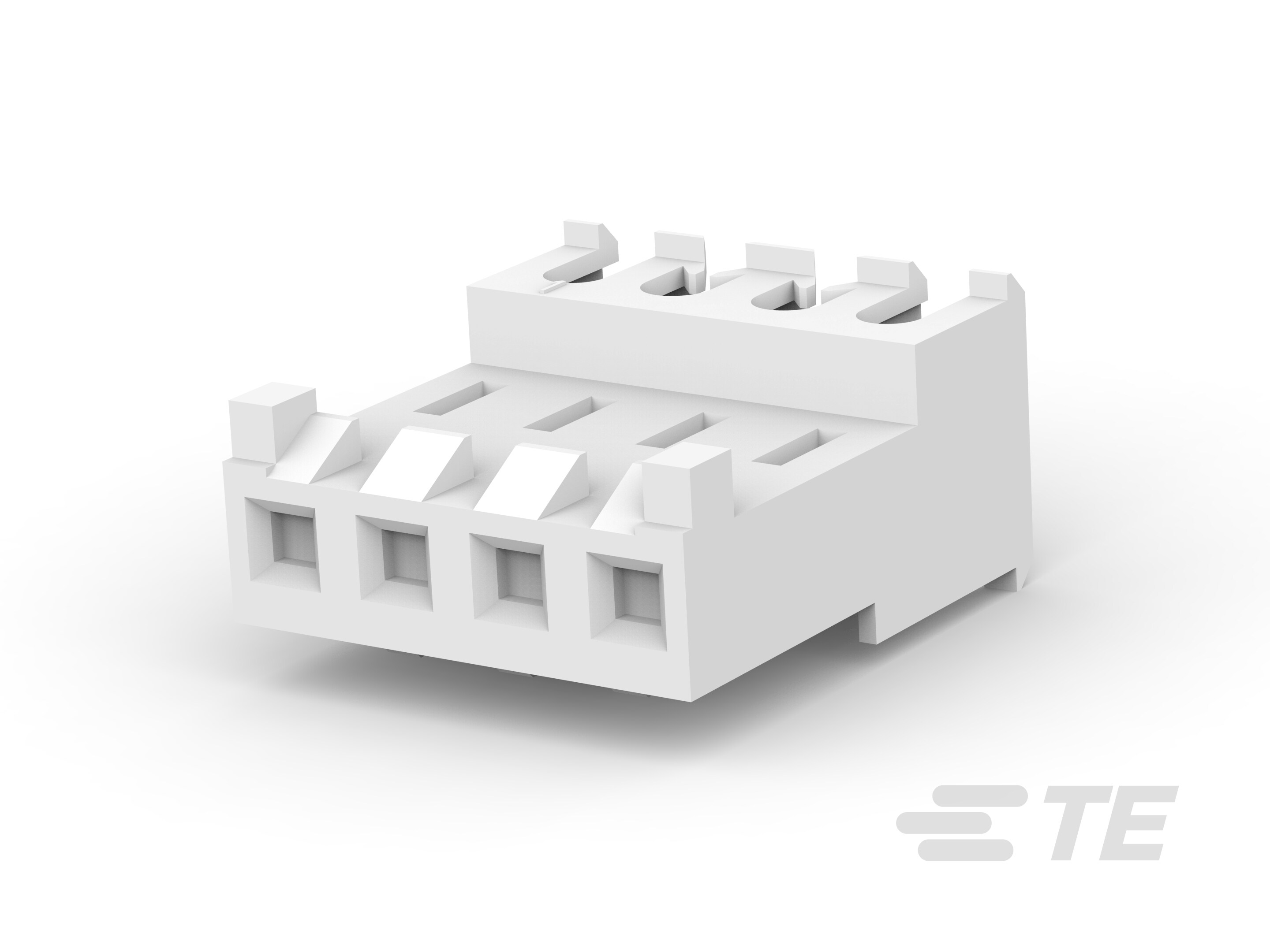 04P MTA156 CONN ASSY 24AWG LF-3-644468-4