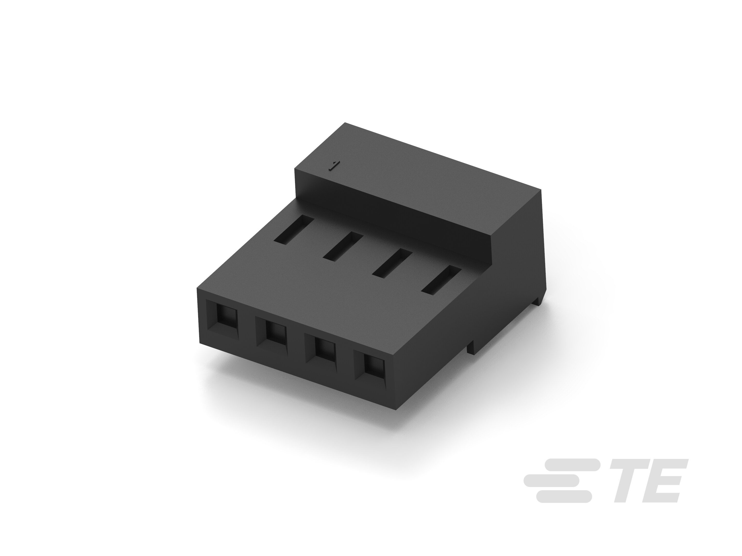 04P MTA156 CONN ASSY 18AWG LF-3-644502-4