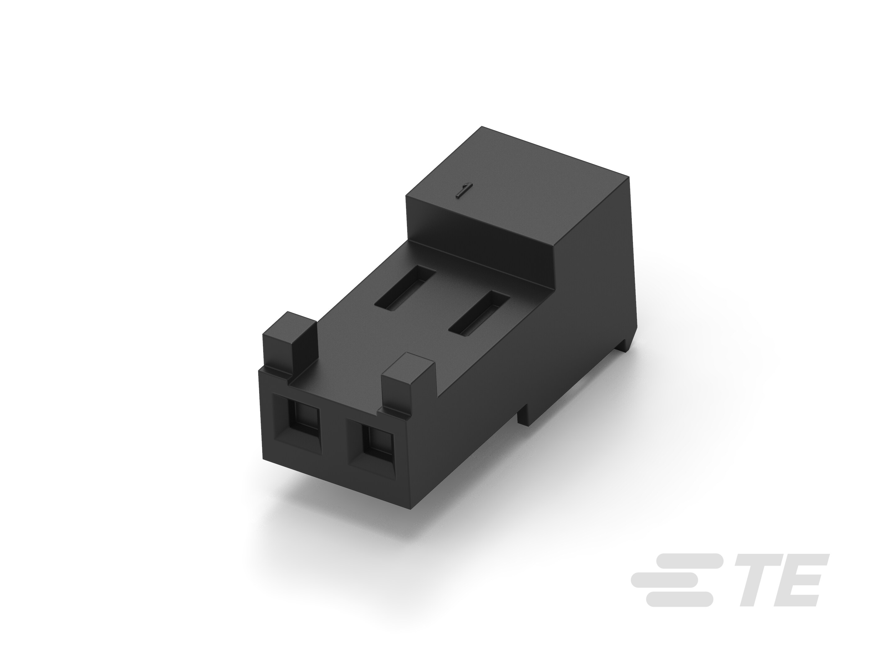 02P MTA156 CONN ASSY 22AWG LF-3-644566-2