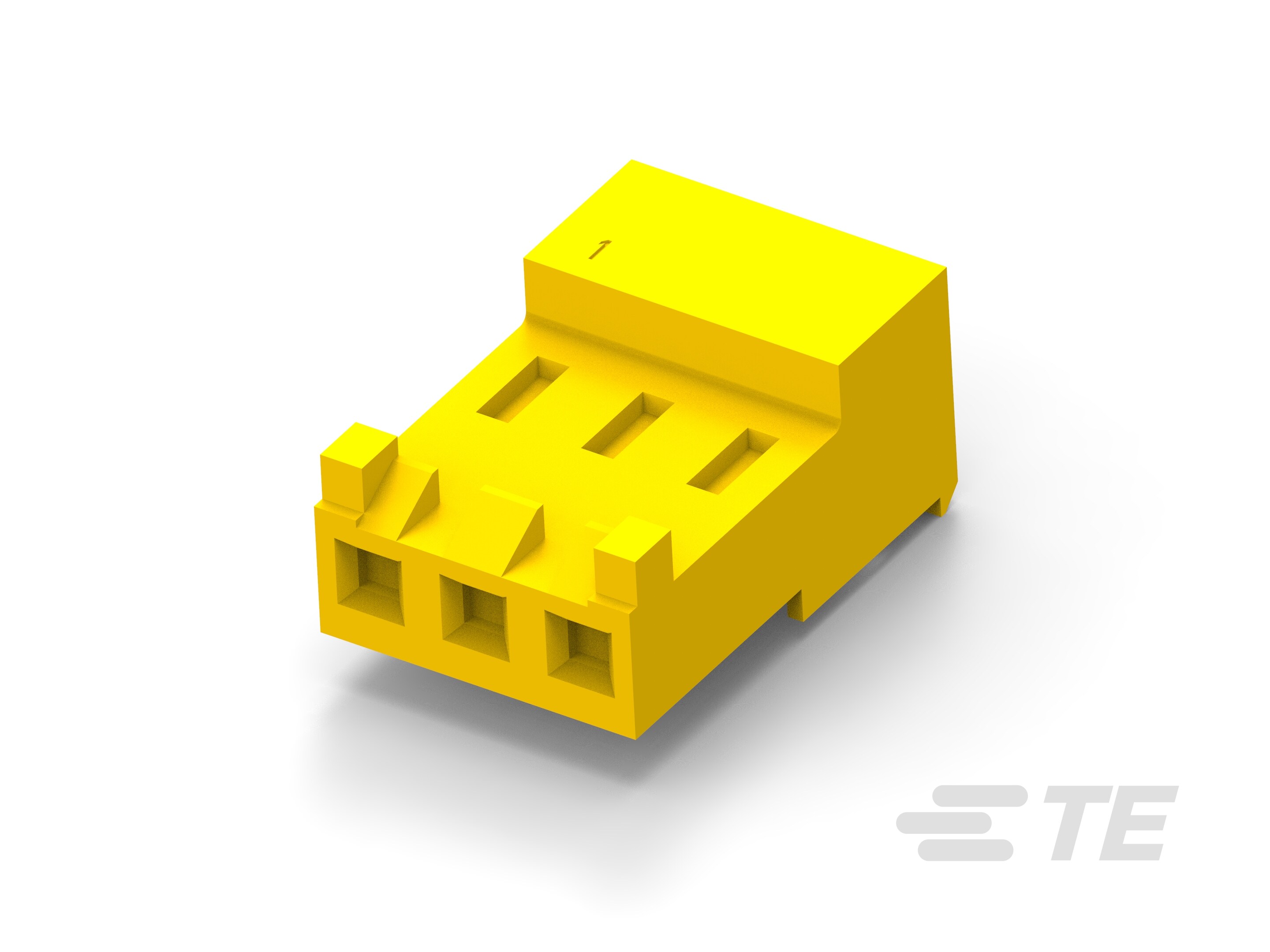 03P MTA156 CONN ASSY 20AWG LF-3-644663-3