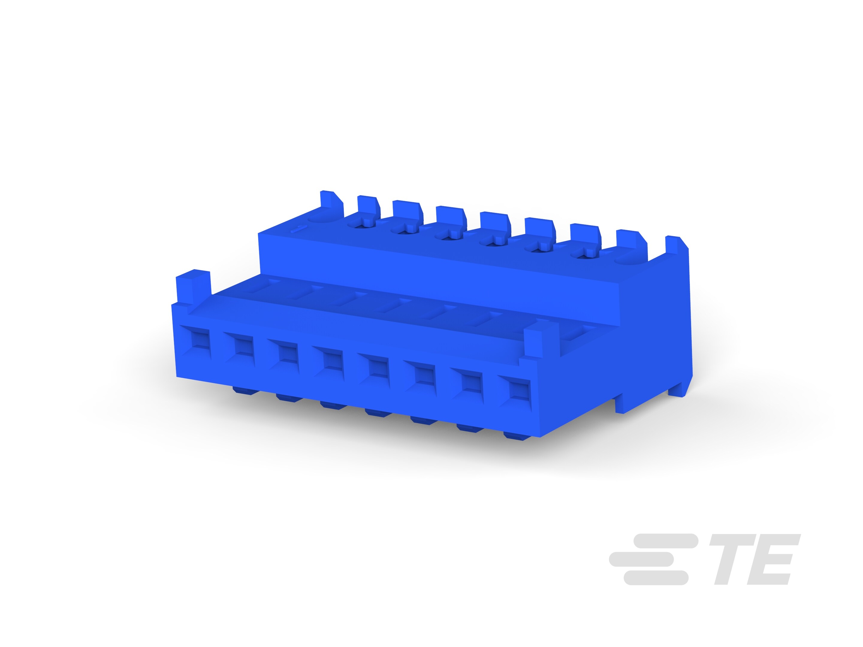 08P MTA100 CONN ASSY W/TB LF-3-644726-8