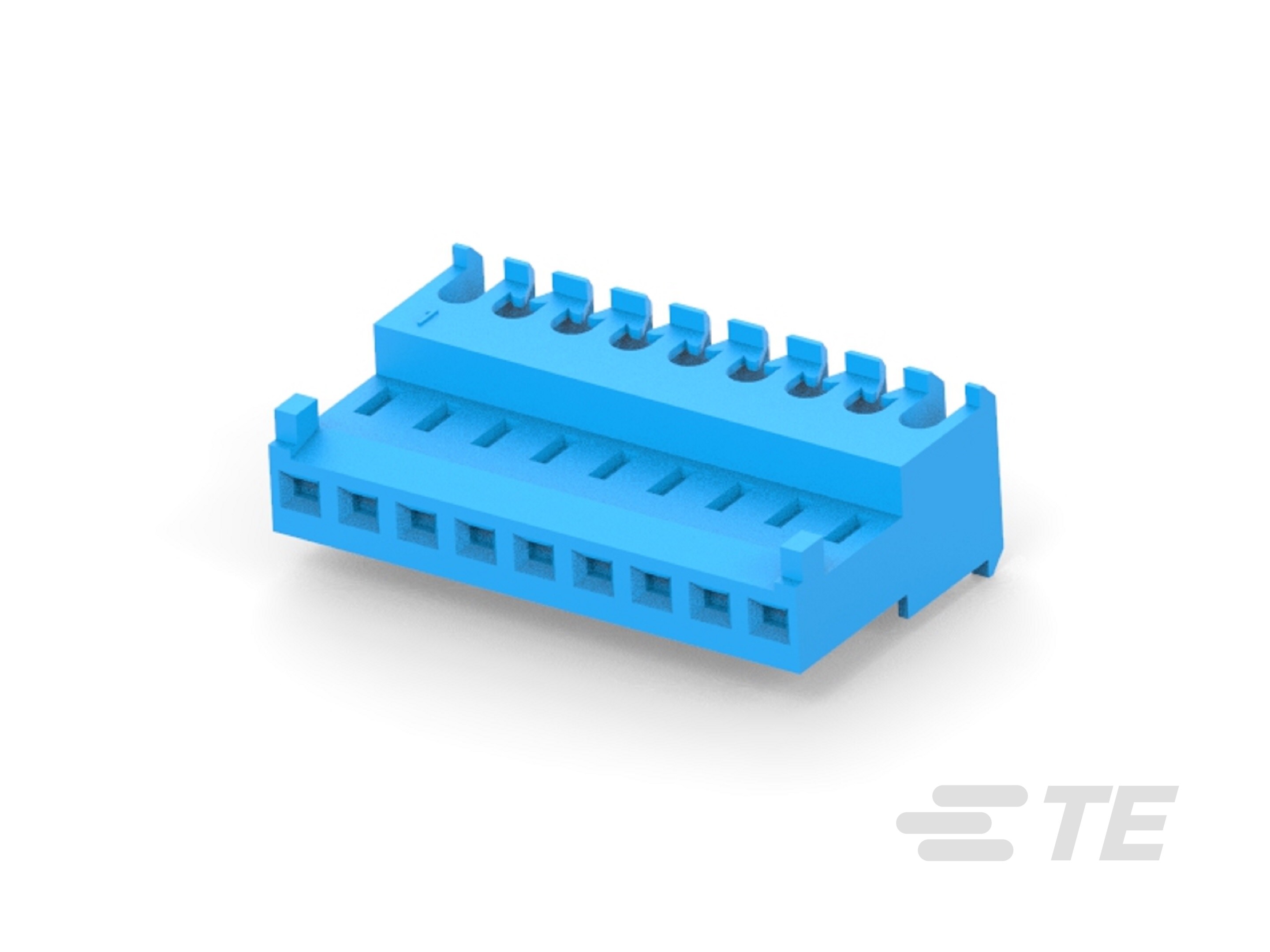 09P MTA100 CONN ASSY W/TB LF-3-644726-9