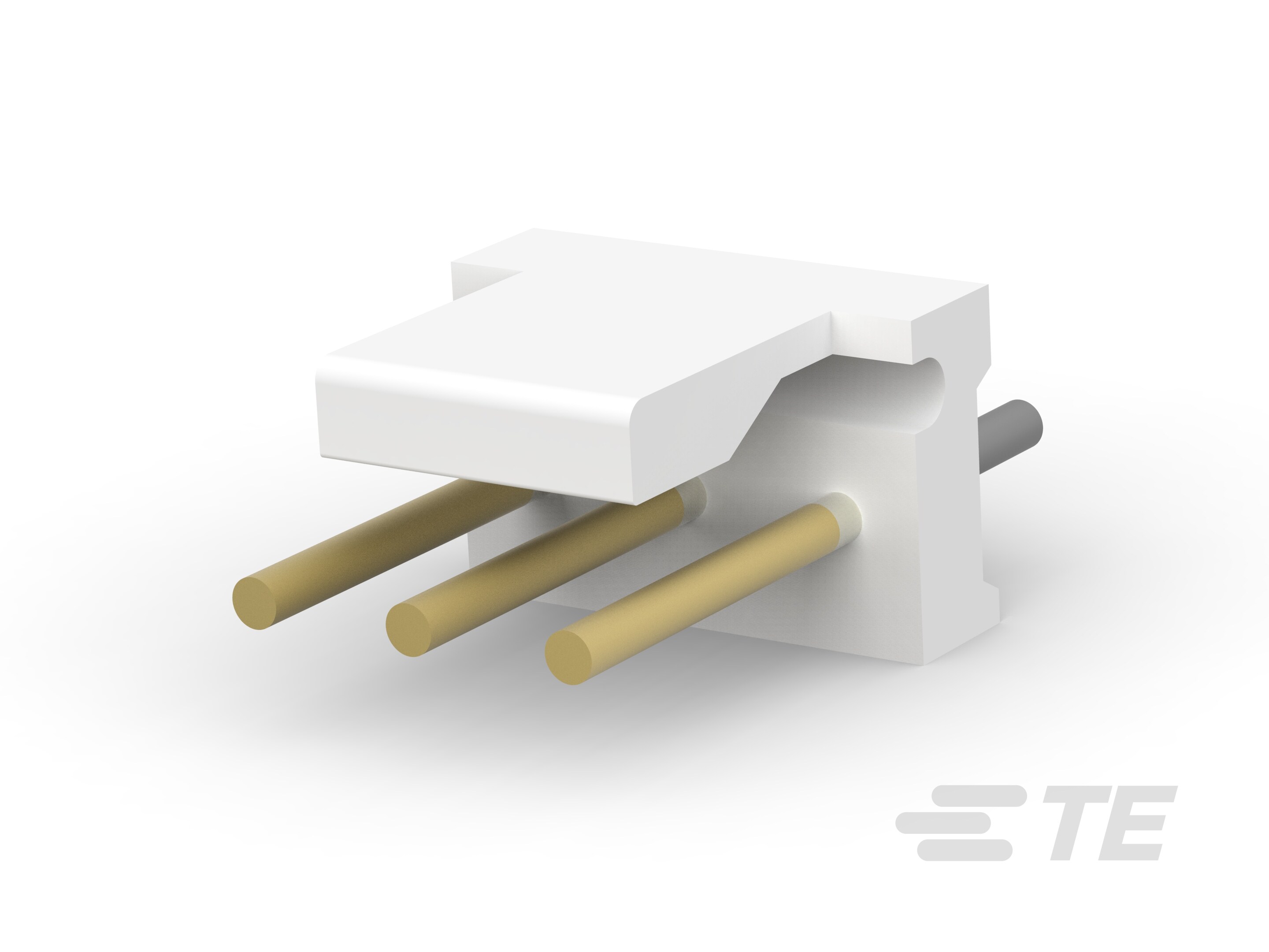 03P MTA156 HDR ASSY FL ST LF-3-644760-3