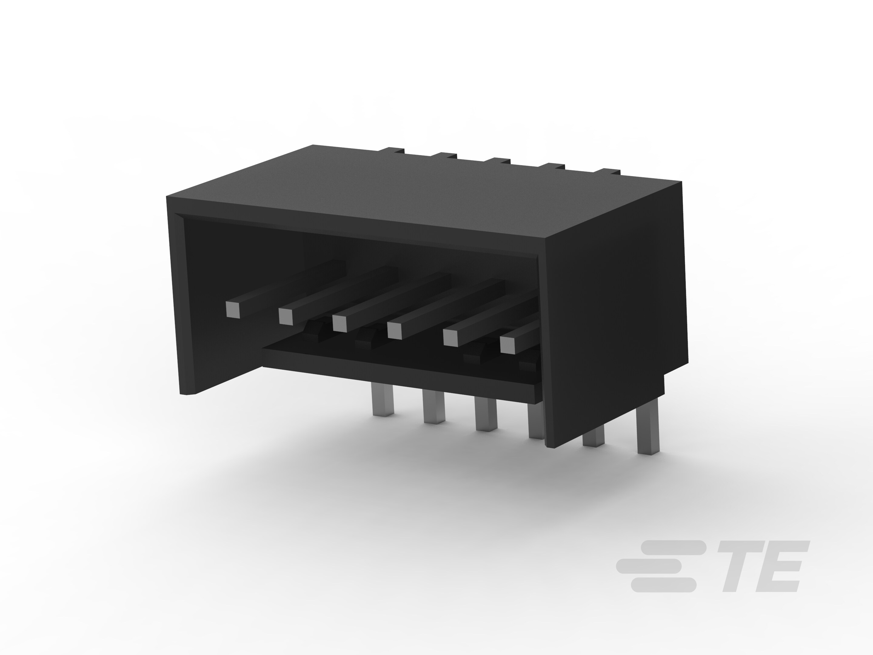 06P CST100 SHRD HDR ASSY LF-3-644894-6