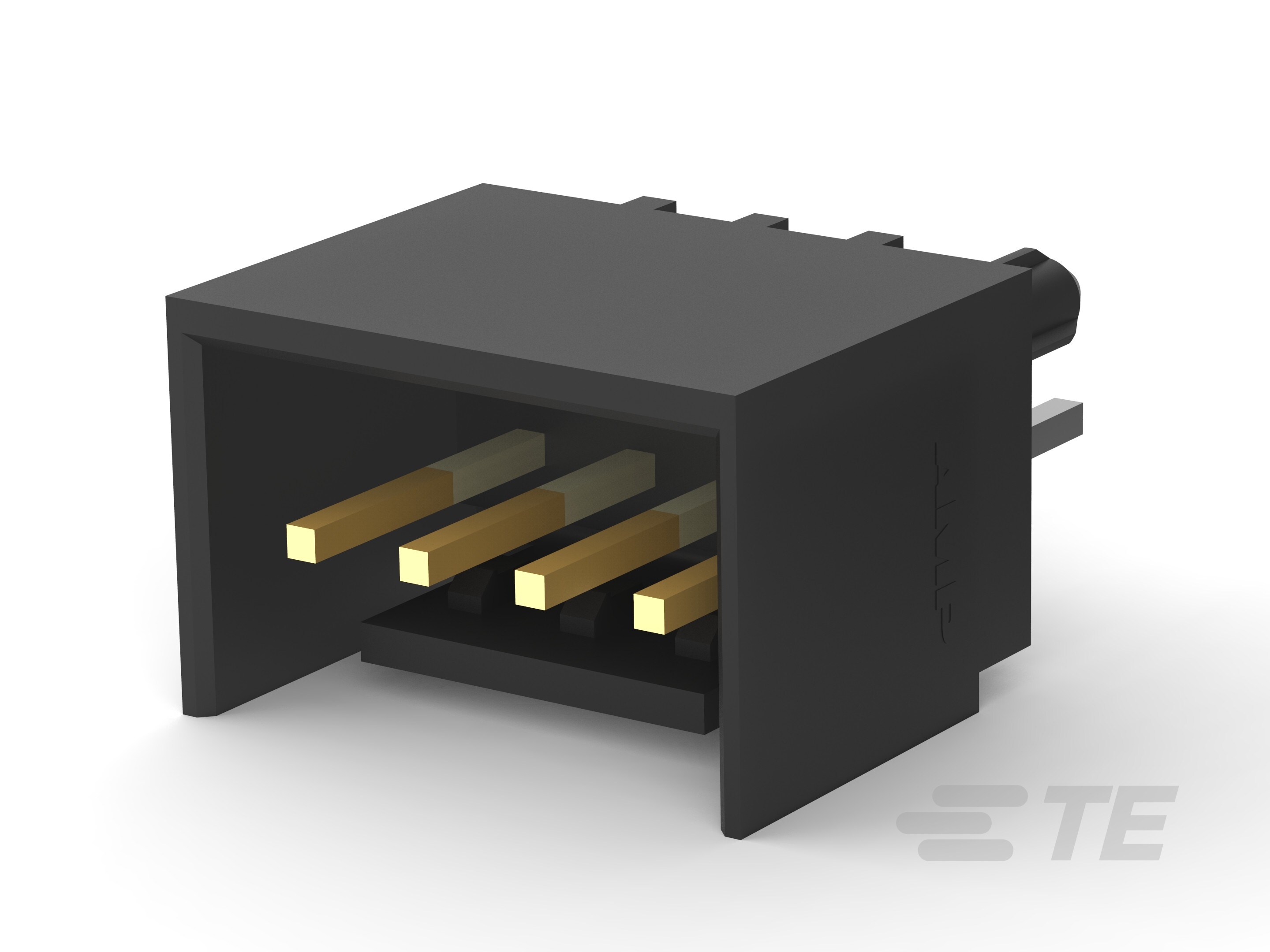 04P CST100 SHRD HDR ASSY LF-3-644897-4