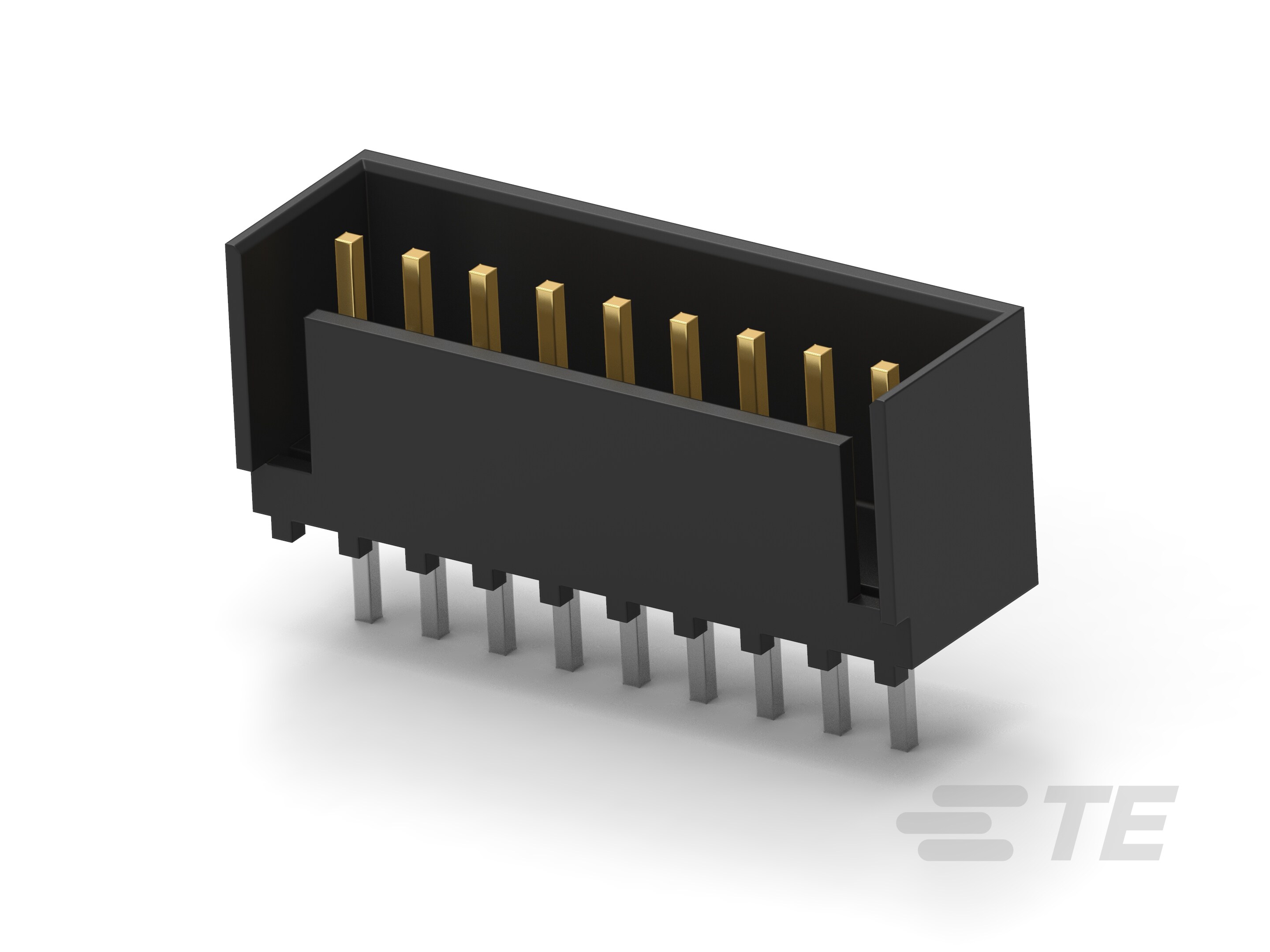 09P CST100 SHRD HDR ASSY LF-3-644898-9