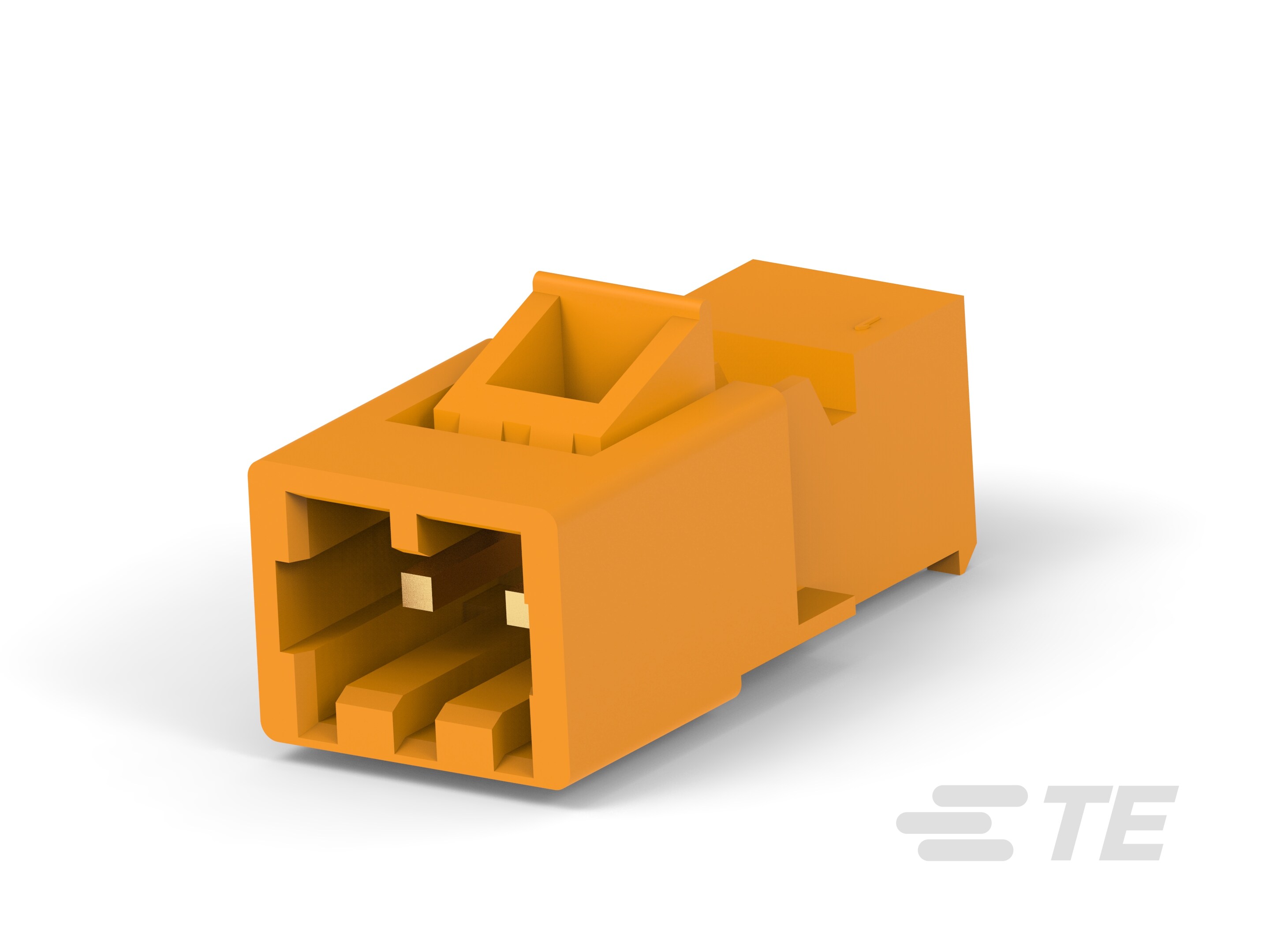 02P MTA156 PSTD CONN 18AWG LF-3-647476-2