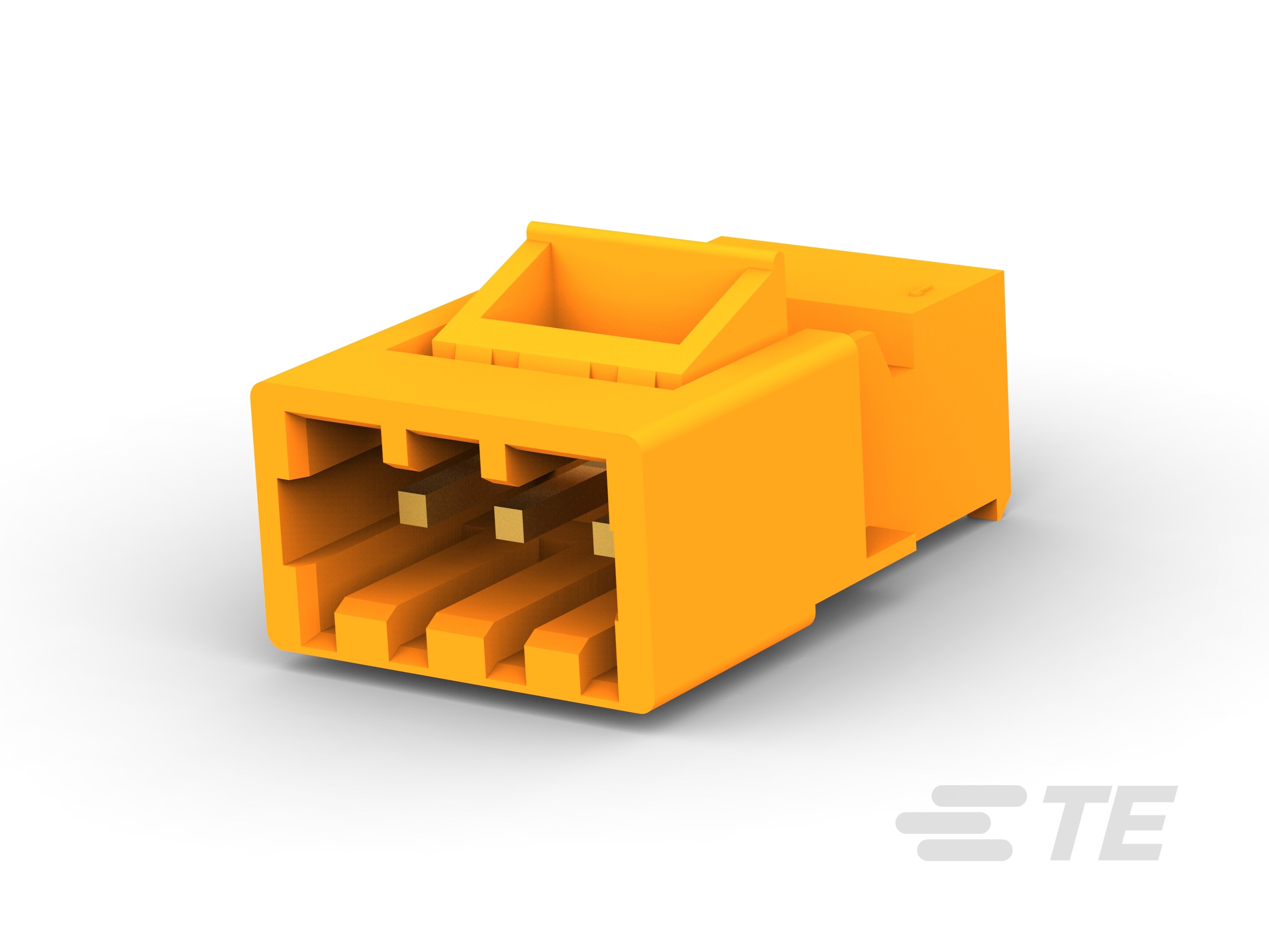 03P MTA156 PSTD CONN 18AWG LF-3-647476-3