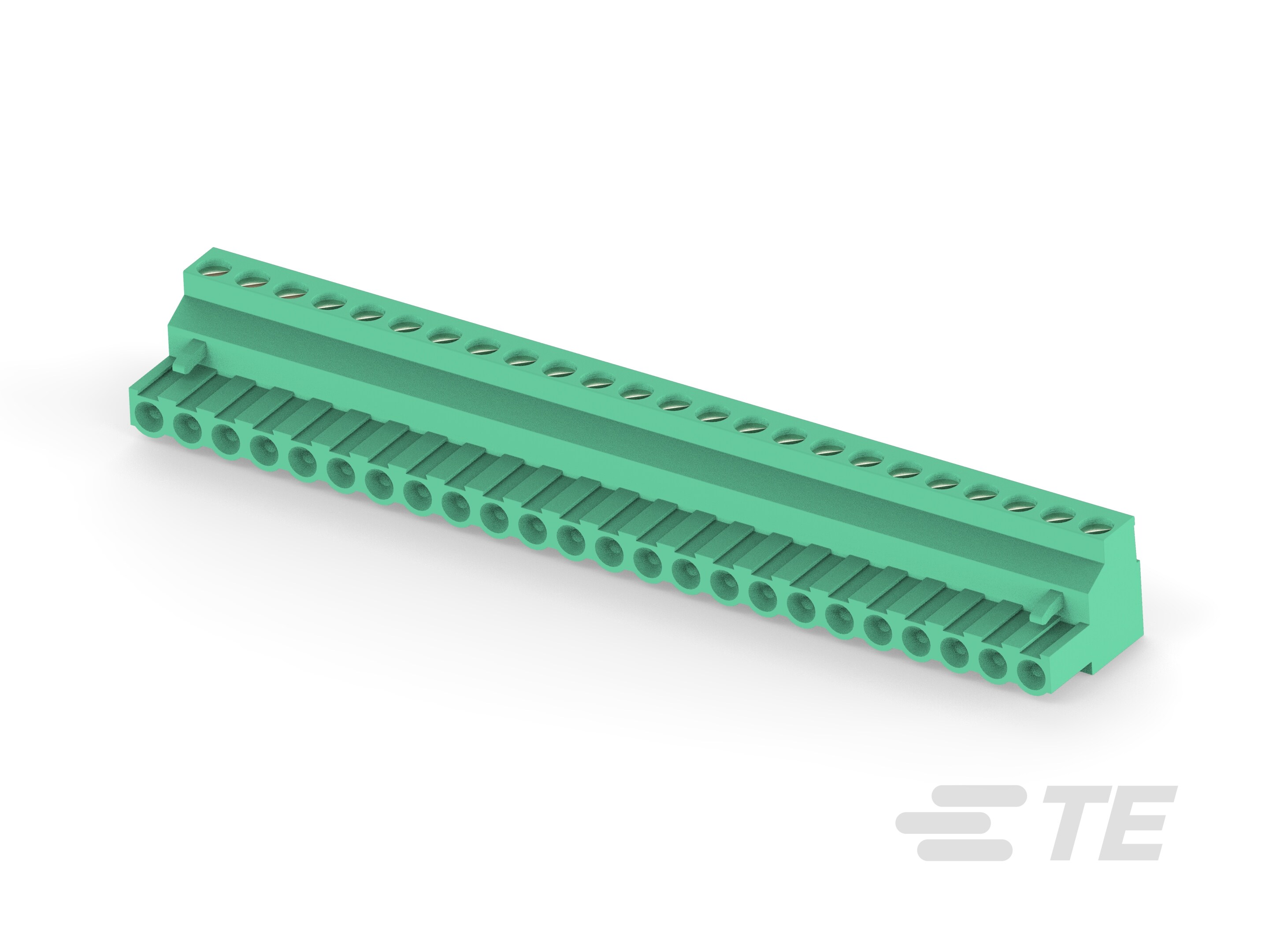 TERMI-BLOK PLUG STACKING 24P.5-3-796634-7